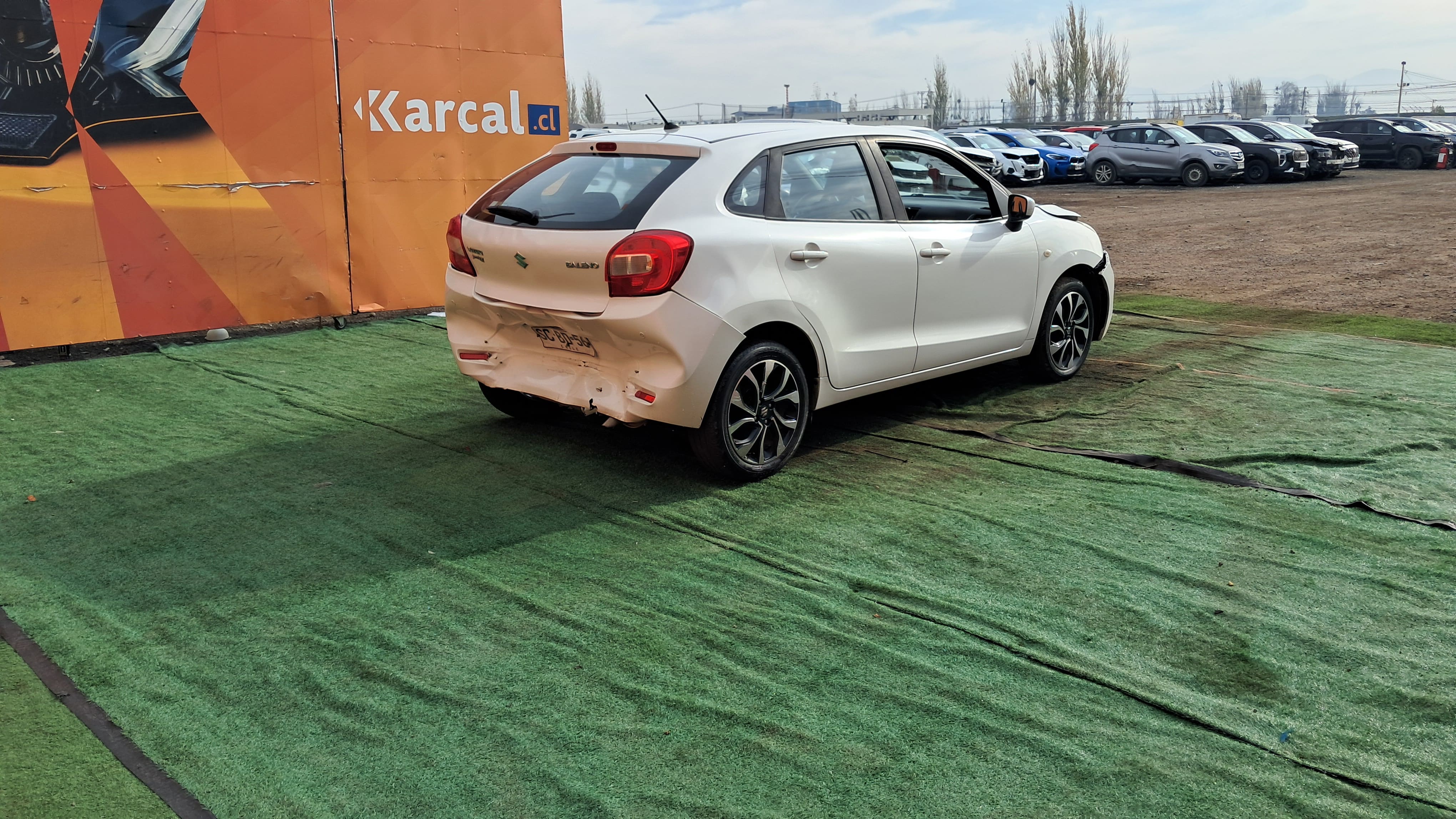 Remates Karcal