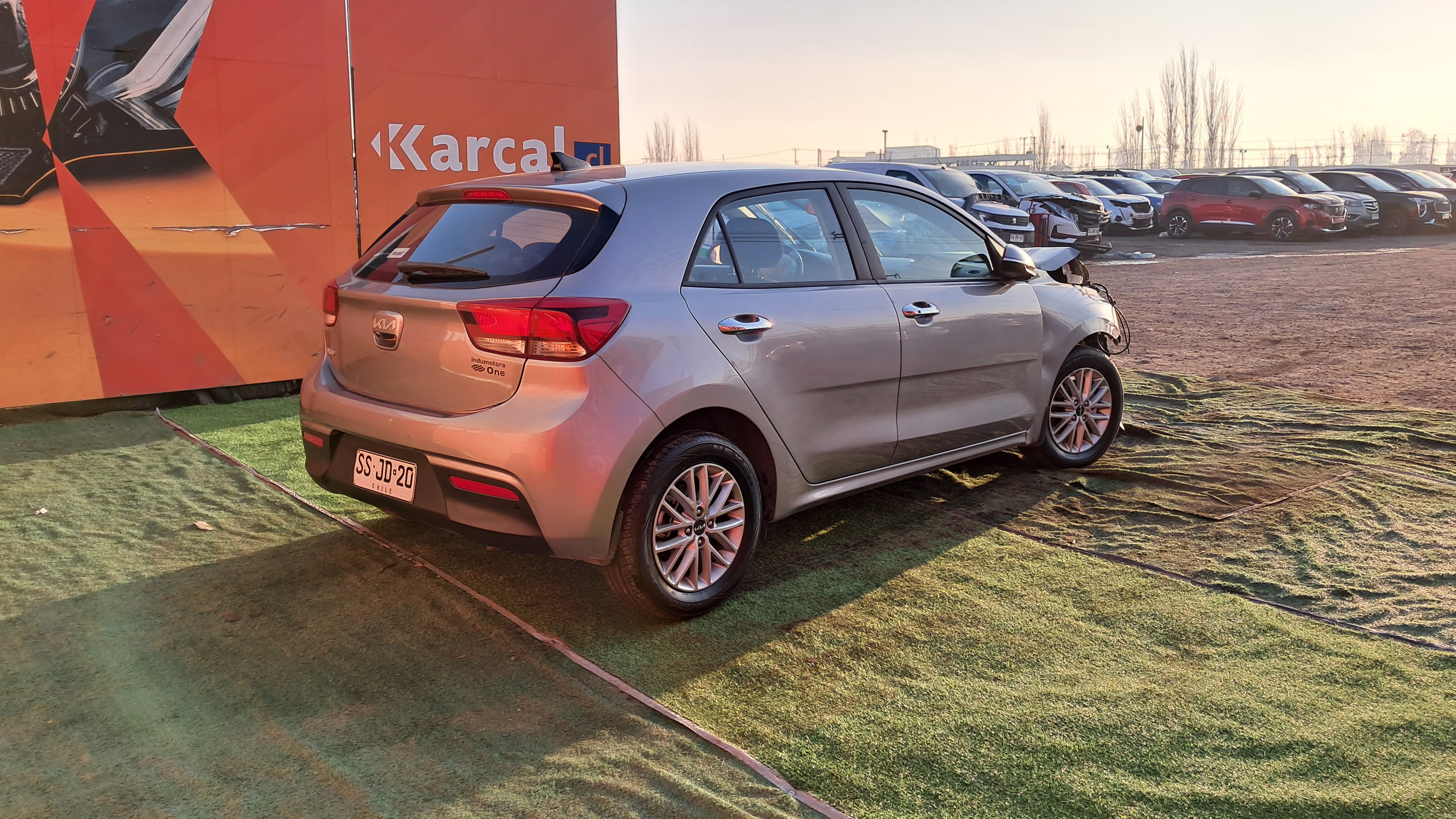 Remates Karcal