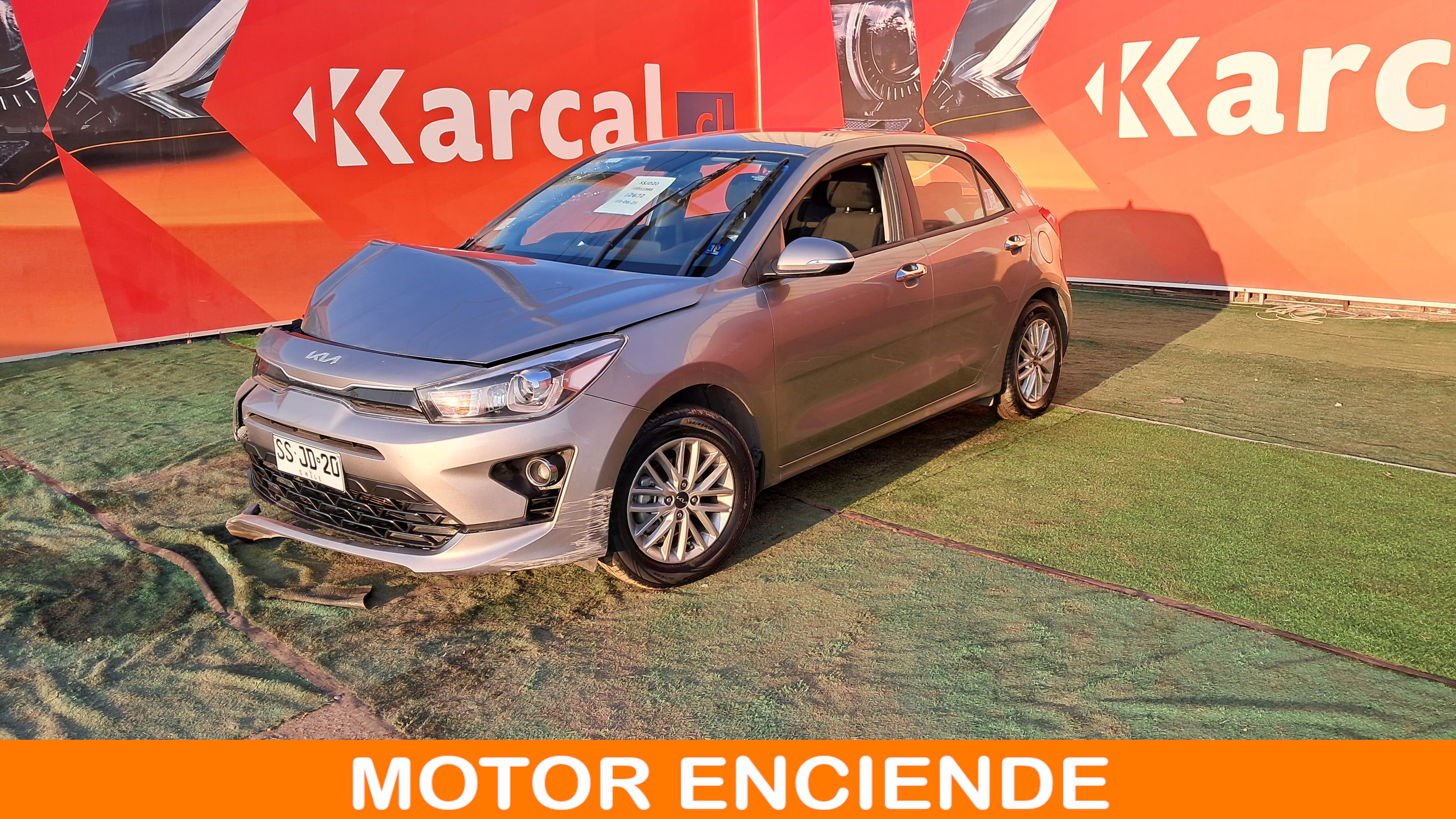 Remates Karcal