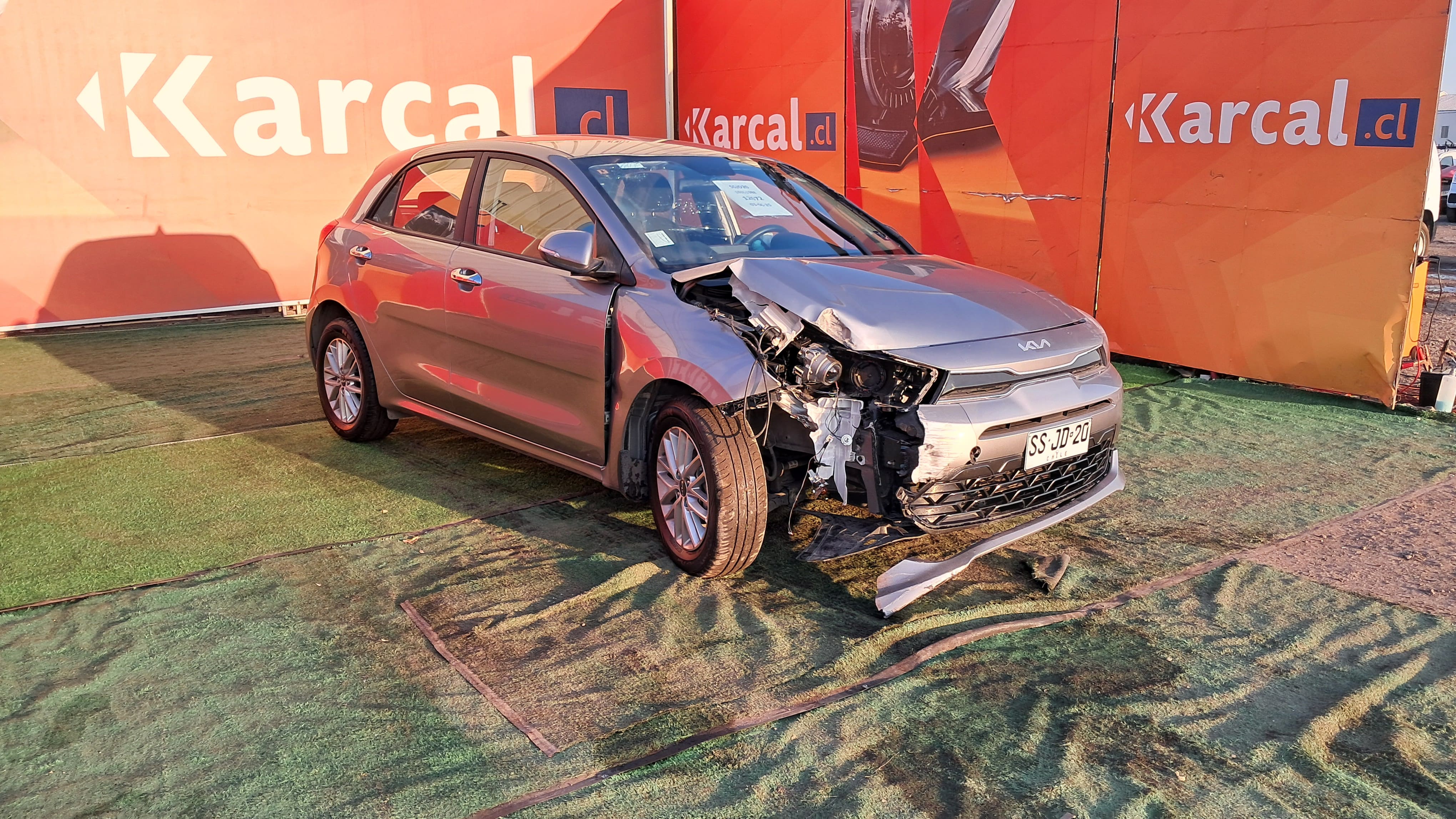 Remates Karcal