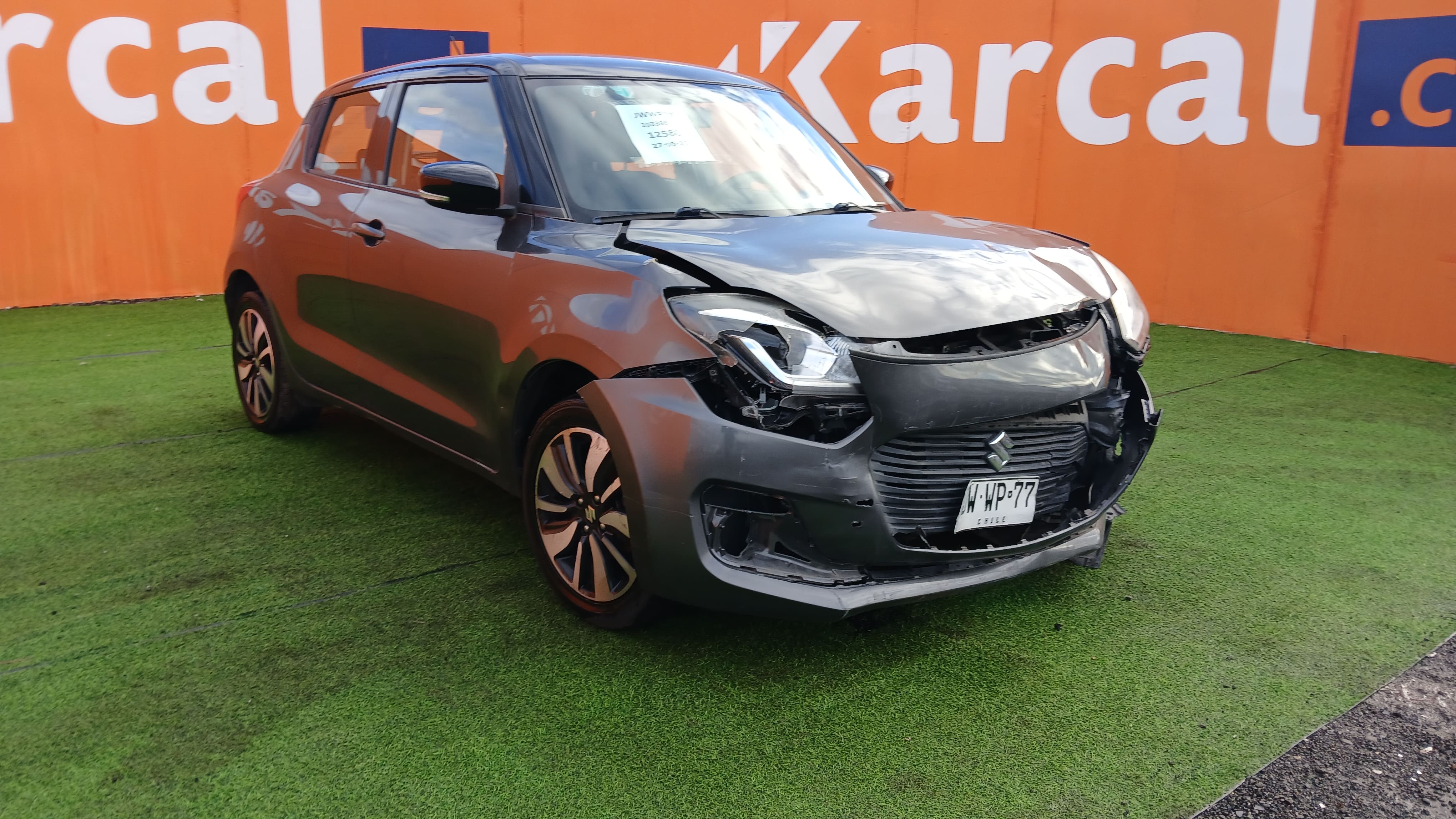 Remates Karcal