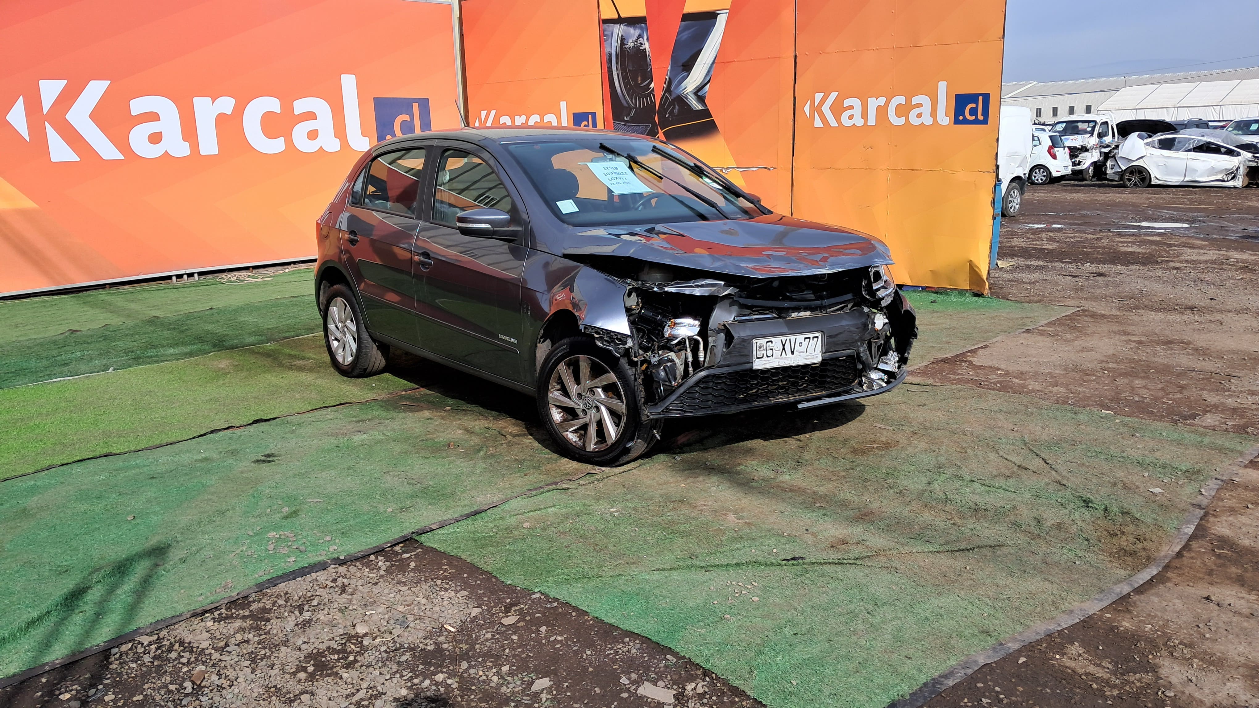 Remates Karcal