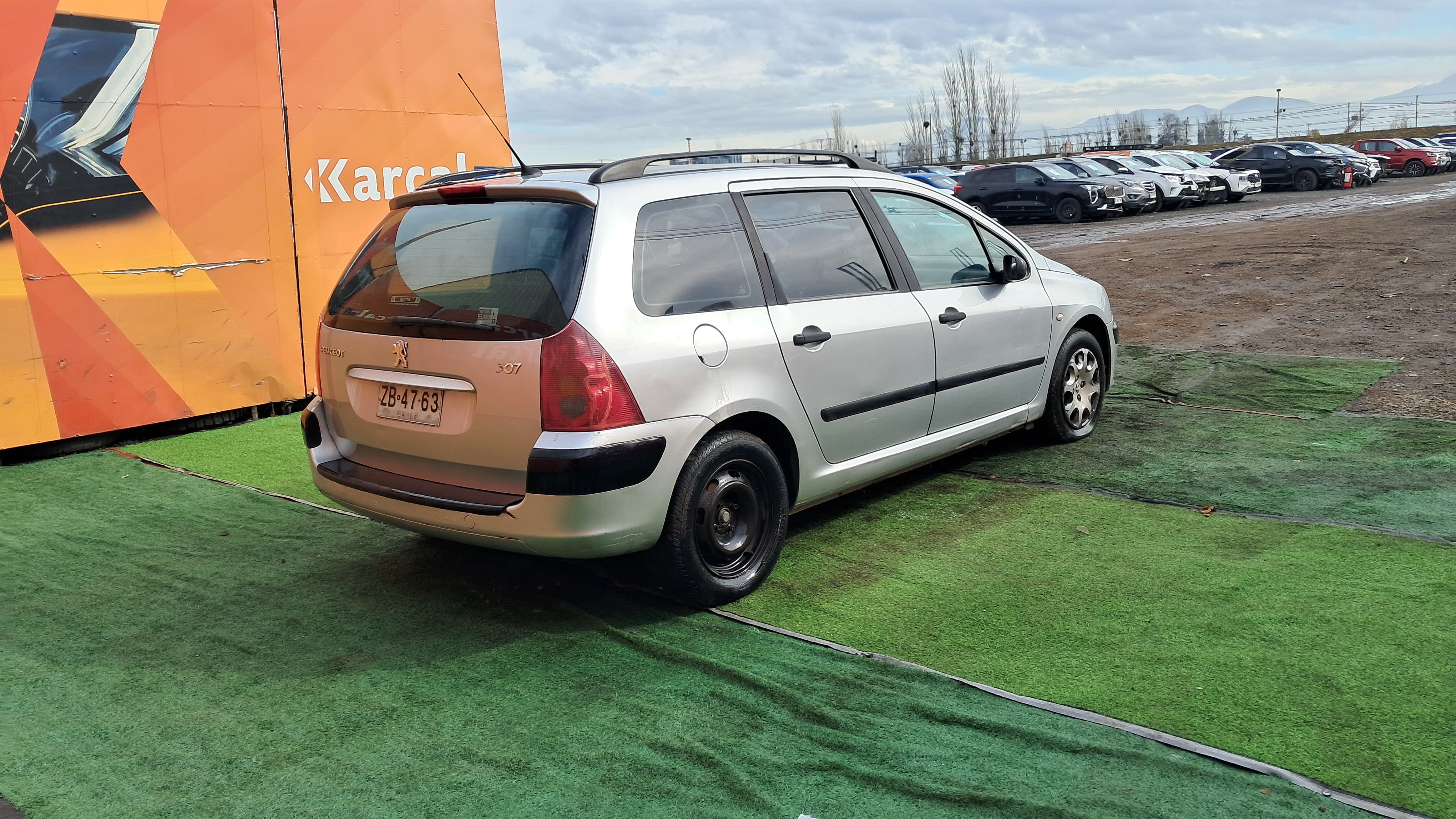 Remates Karcal