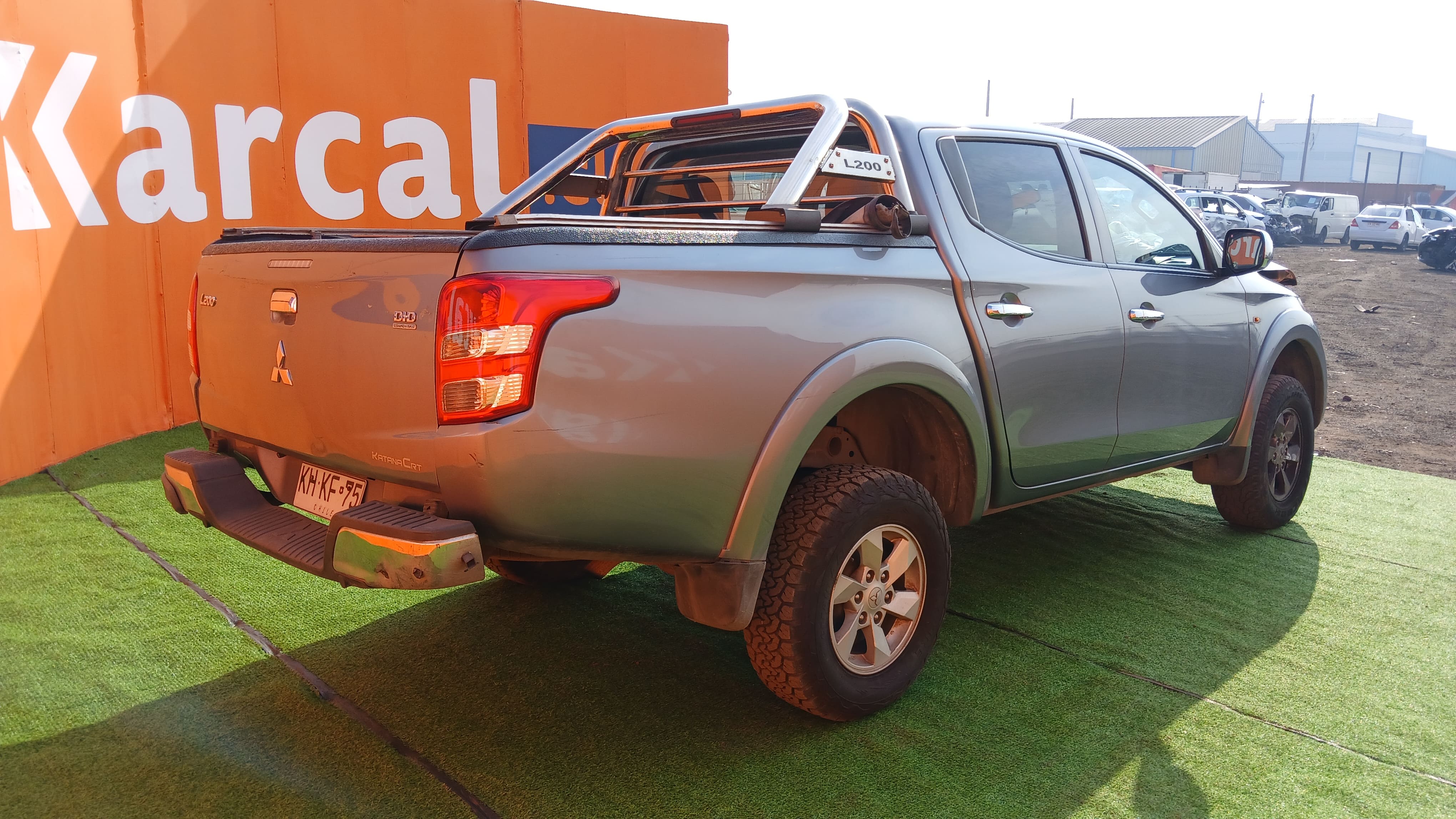 Remates Karcal