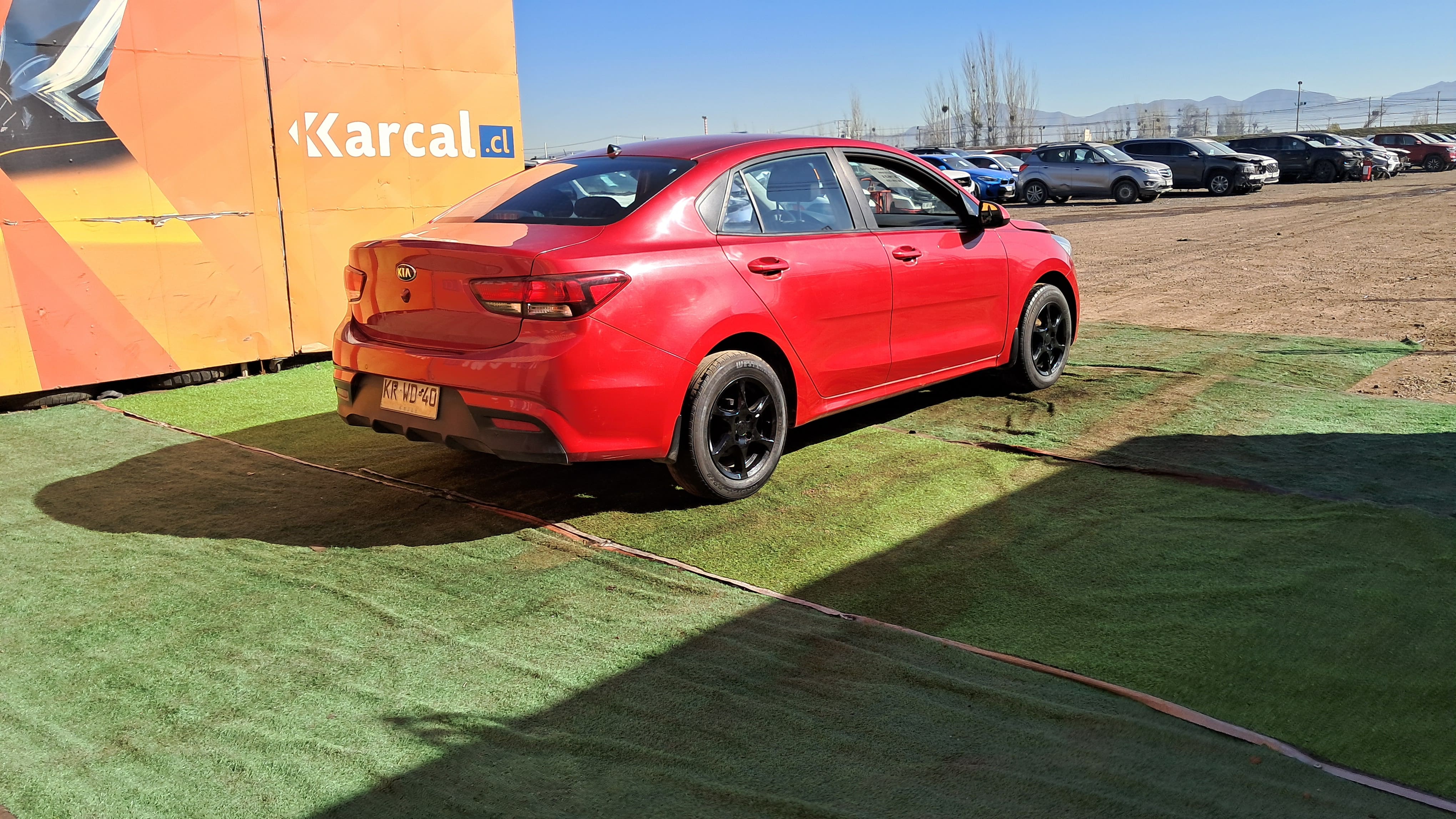 Remates Karcal