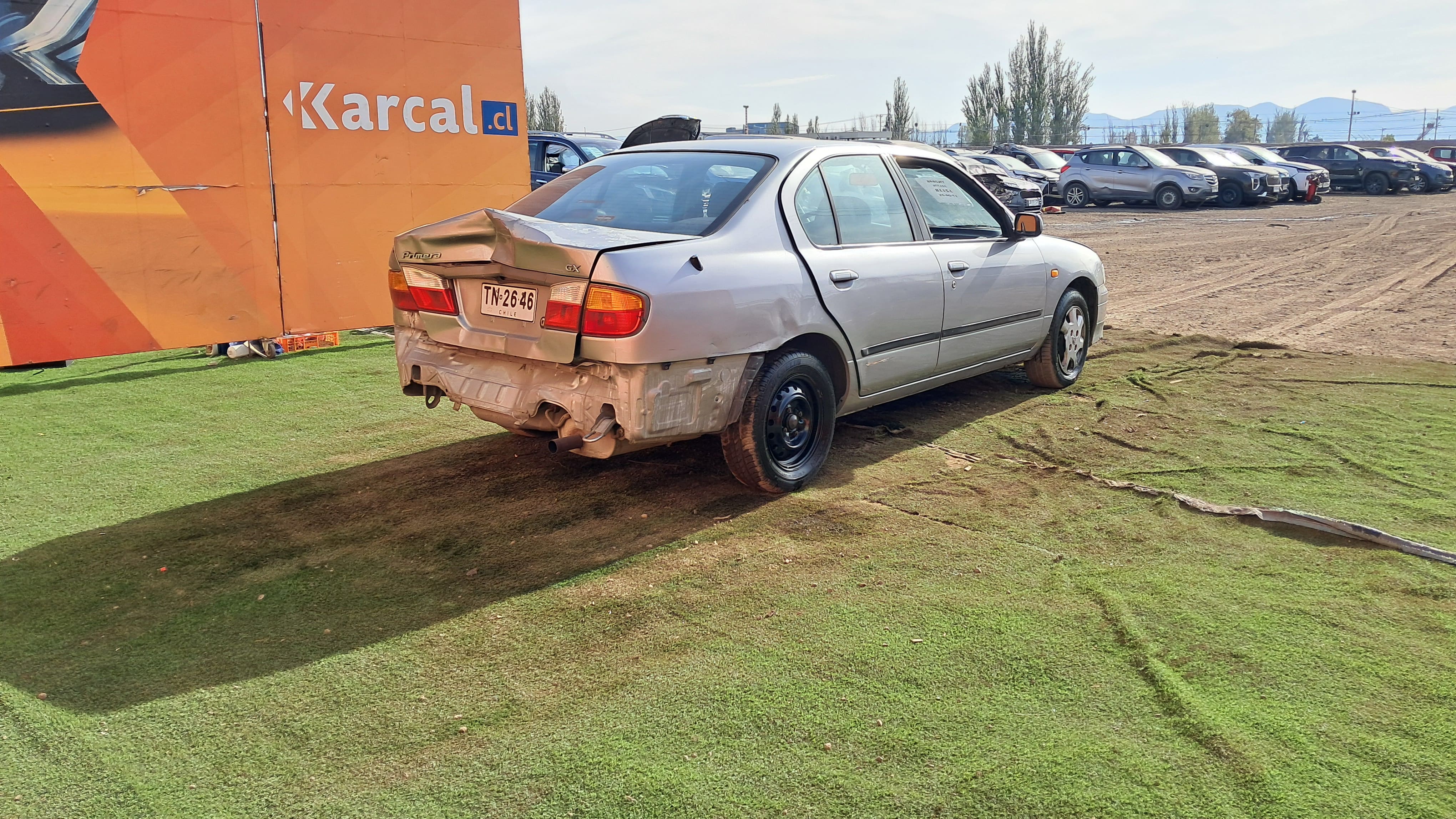 Remates Karcal