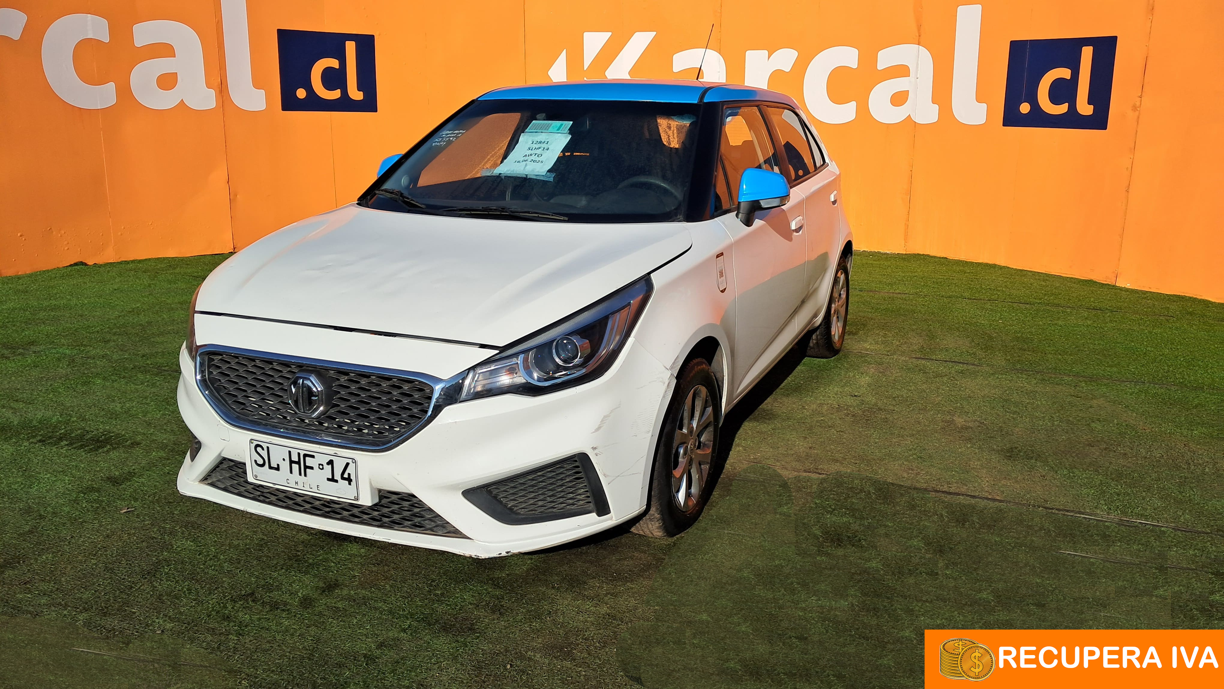 MG 3 HATCH BACK 1.5 AUT 2023 SLHF14