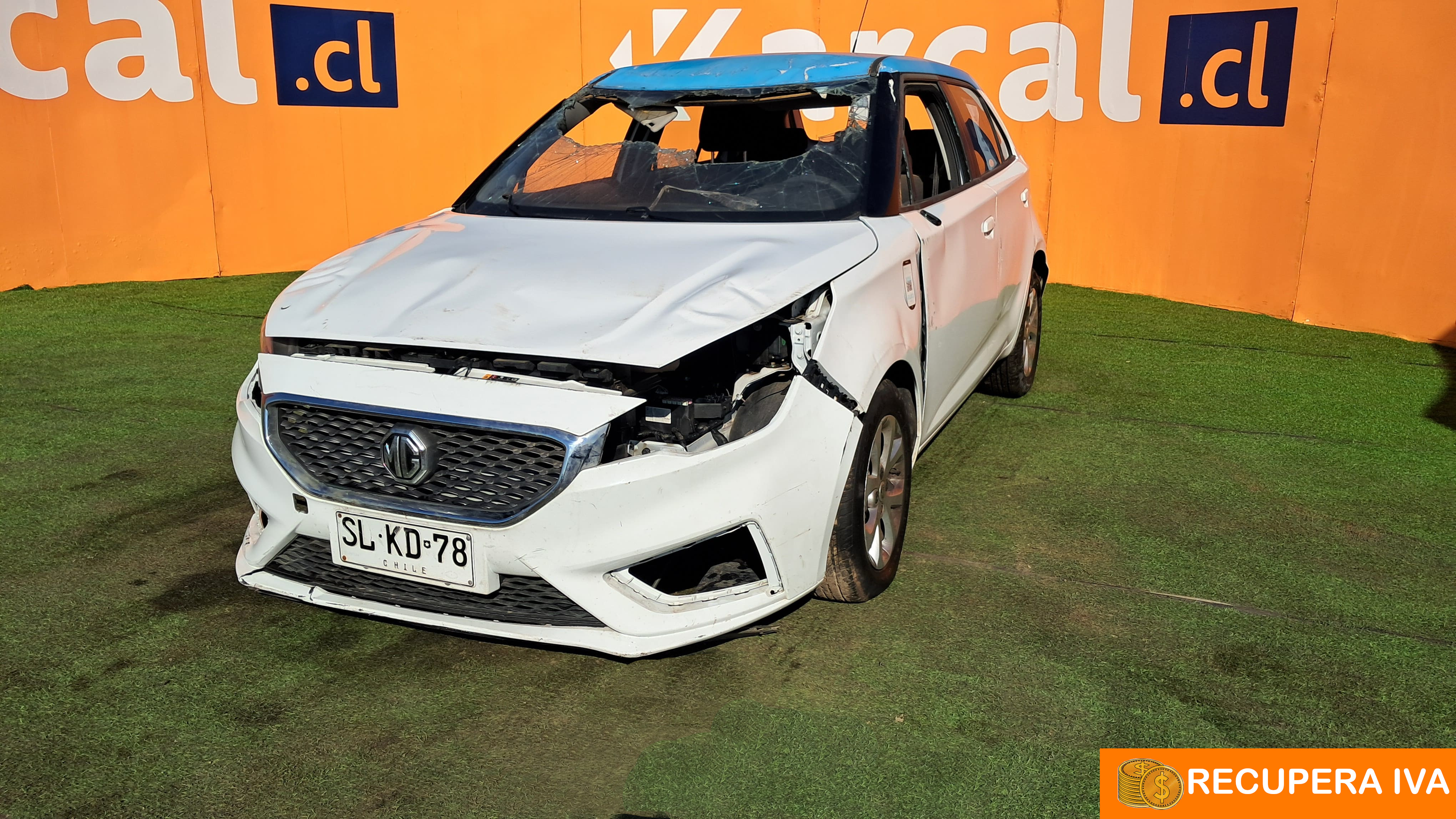 MG 3 HATCH BACK 1.5 AUT 2023 SLKD78