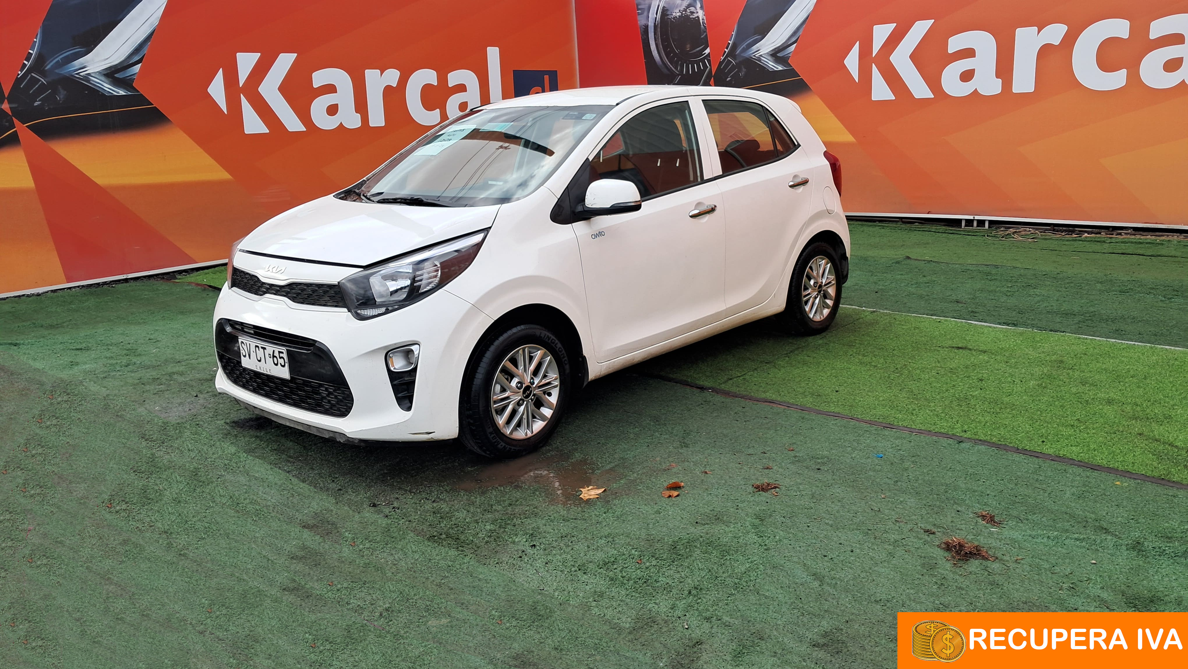 KIA MORNING MPI 1.2 AUT 2023 SVCT65