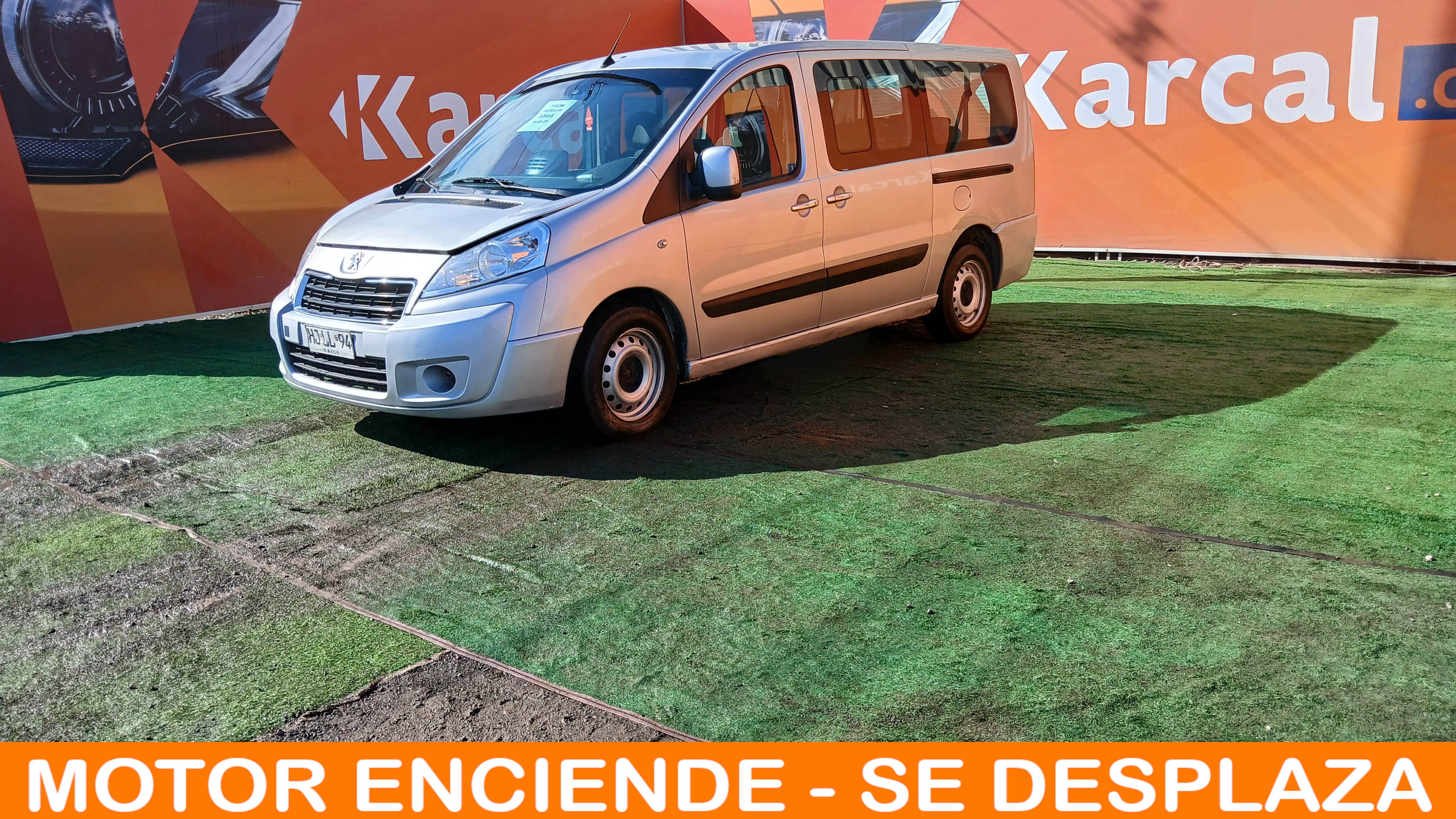 PEUGEOT EXPERT HDI 2.0 2015 HJLL94
