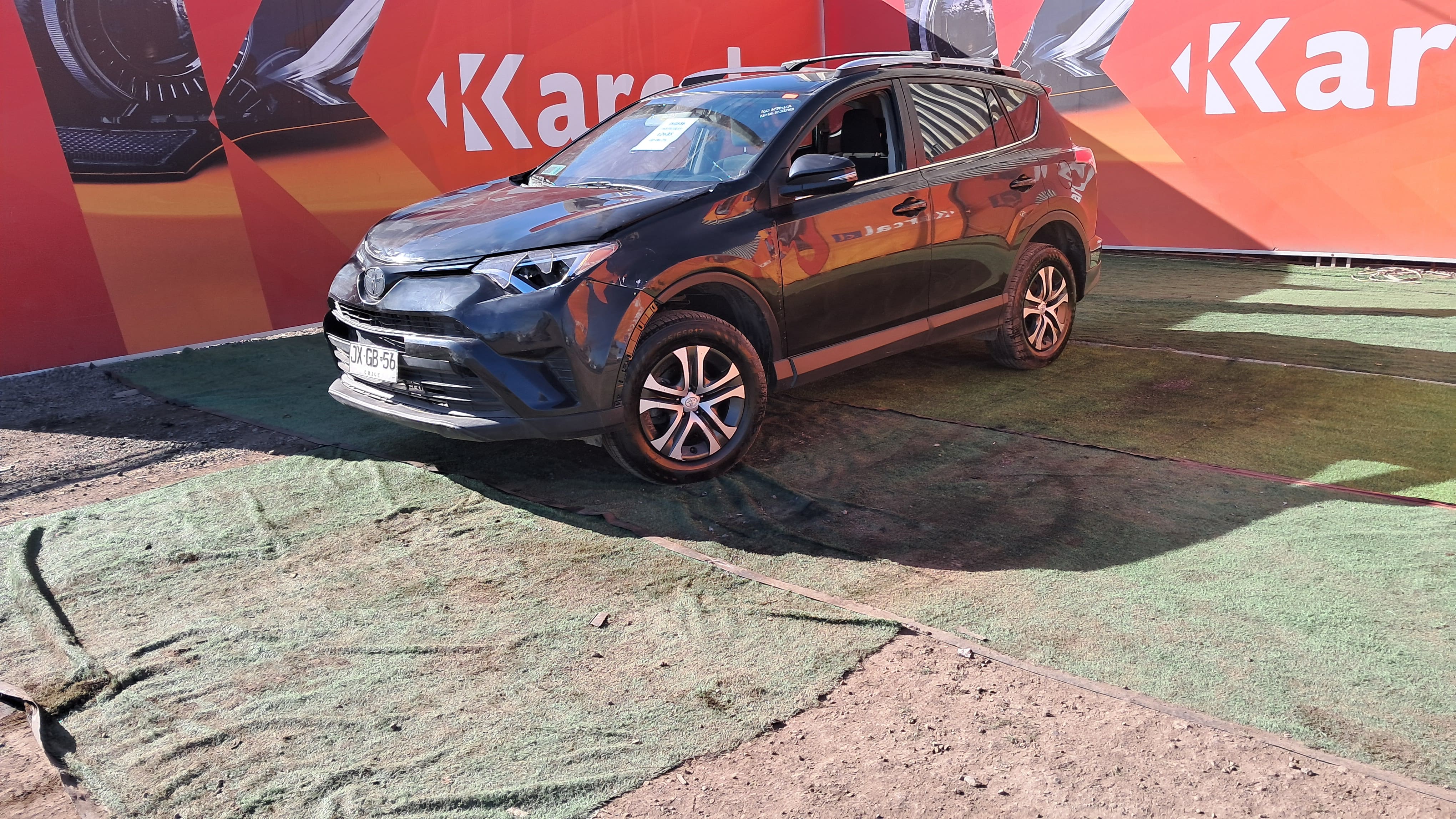 TOYOTA RAV 4 2.0 AUT 2018 JXGB56