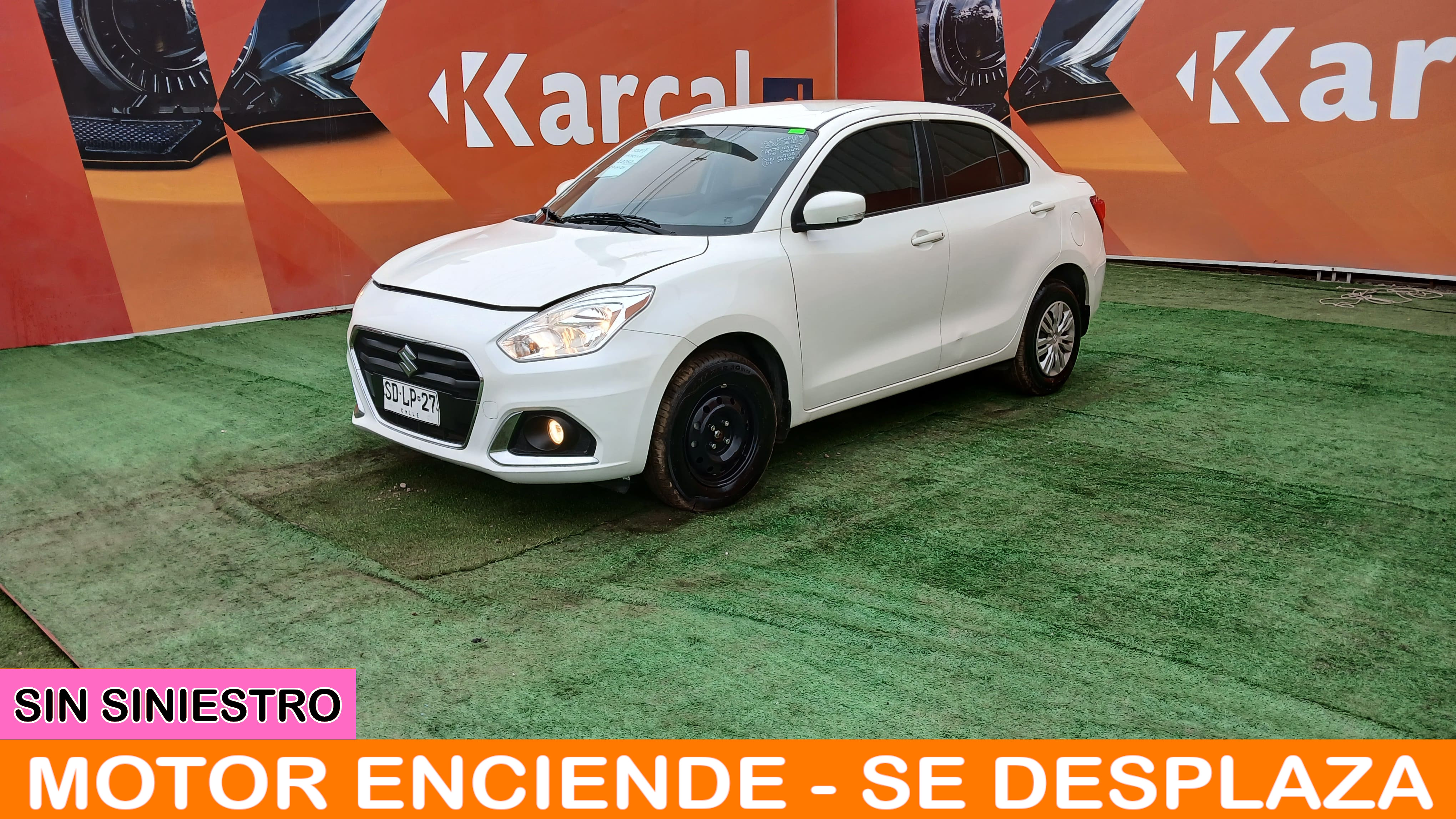 SUZUKI DZIRE GL 1.2 2022 SDLP27