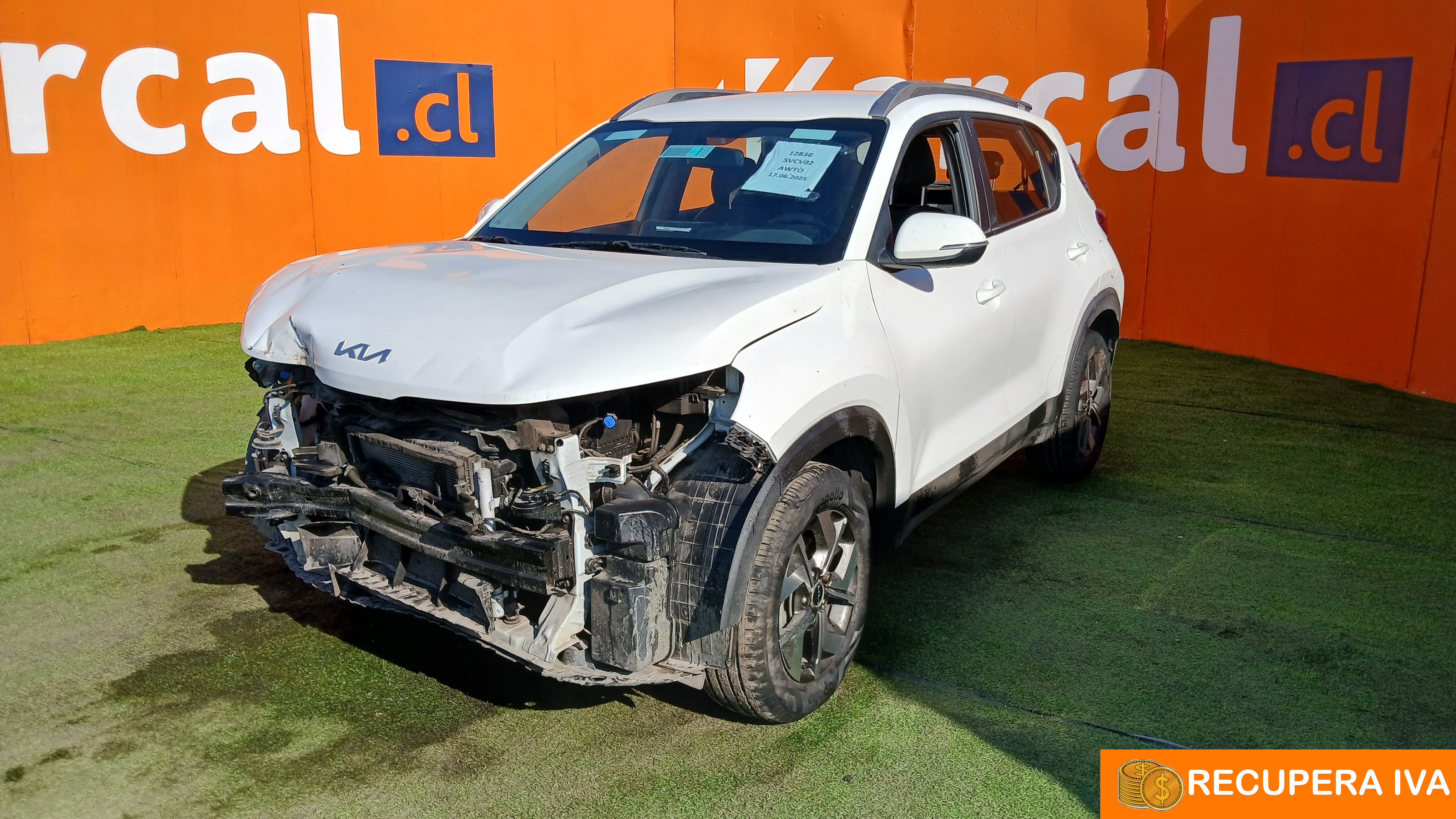 KIA SONET EX IVT 1.5 AUT 2023 SVCV82