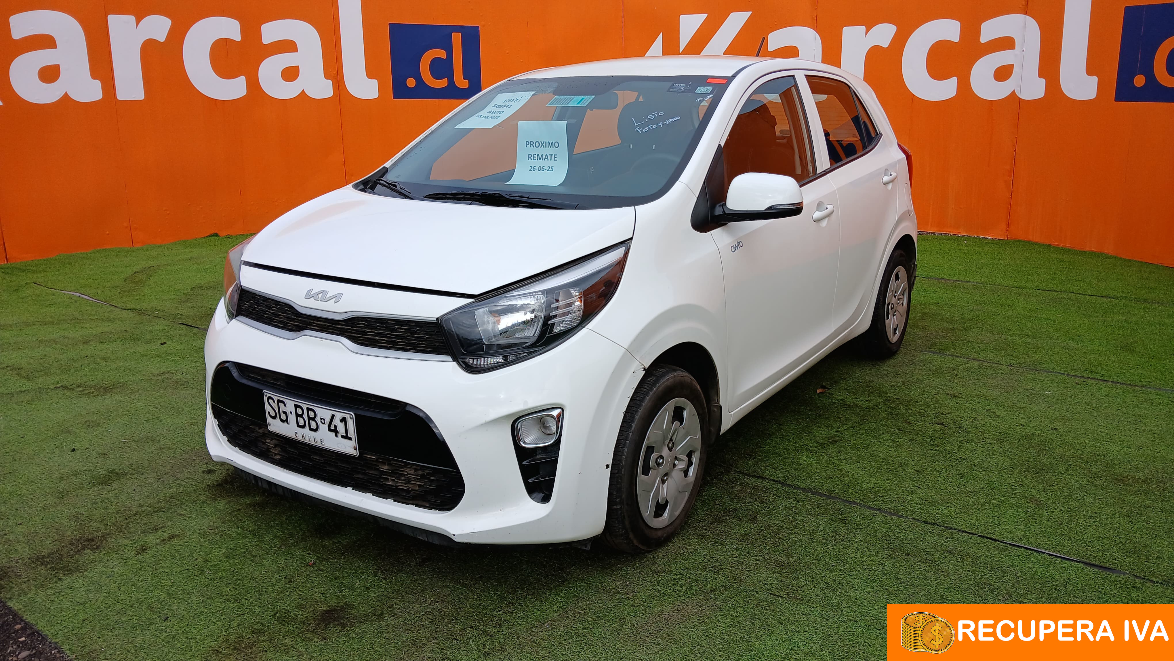 KIA MORNING MPI 1.2 2023 SGBB41
