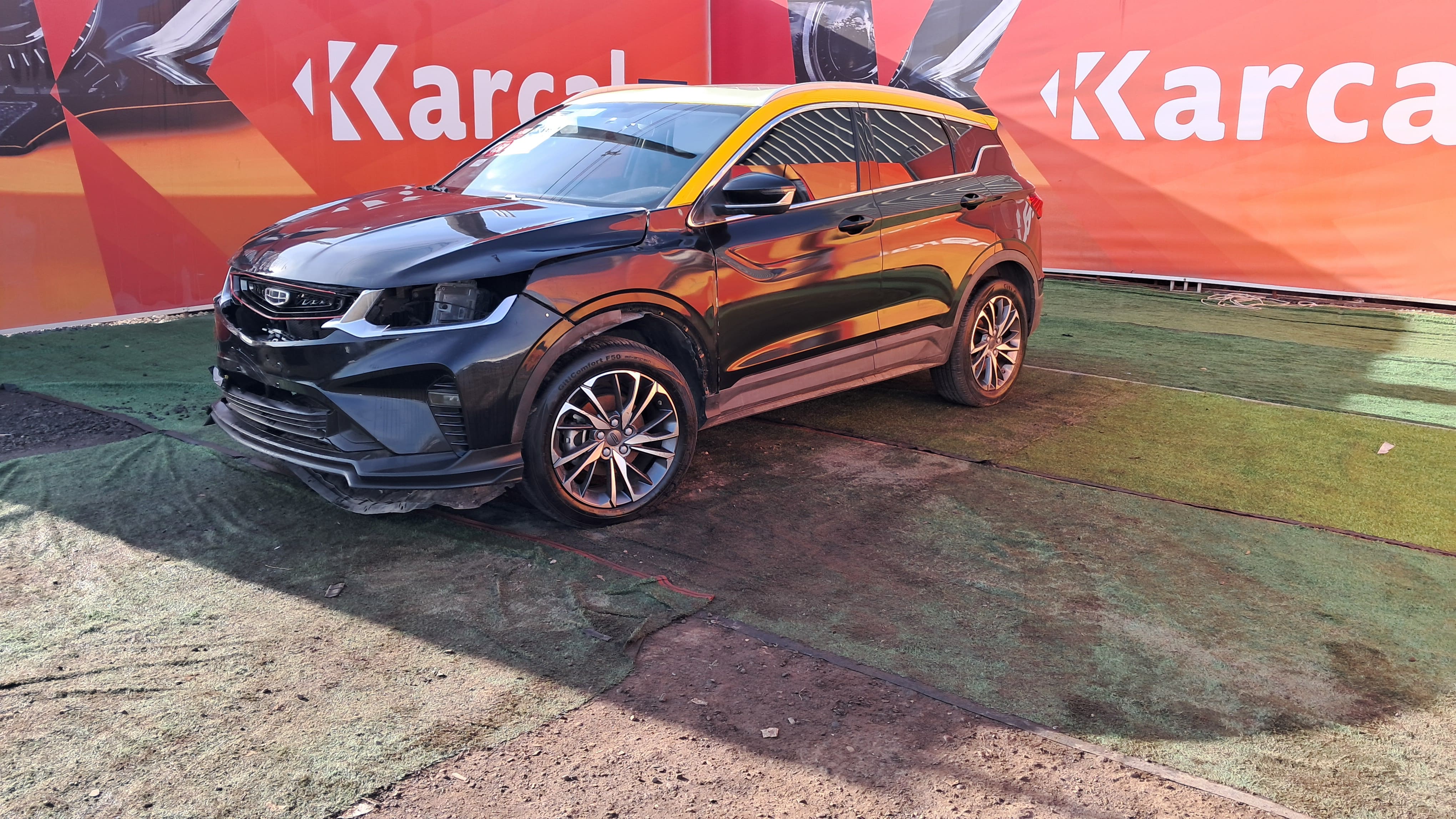 GEELY COOLRAY 1.5 AUT 2023 SJCD77