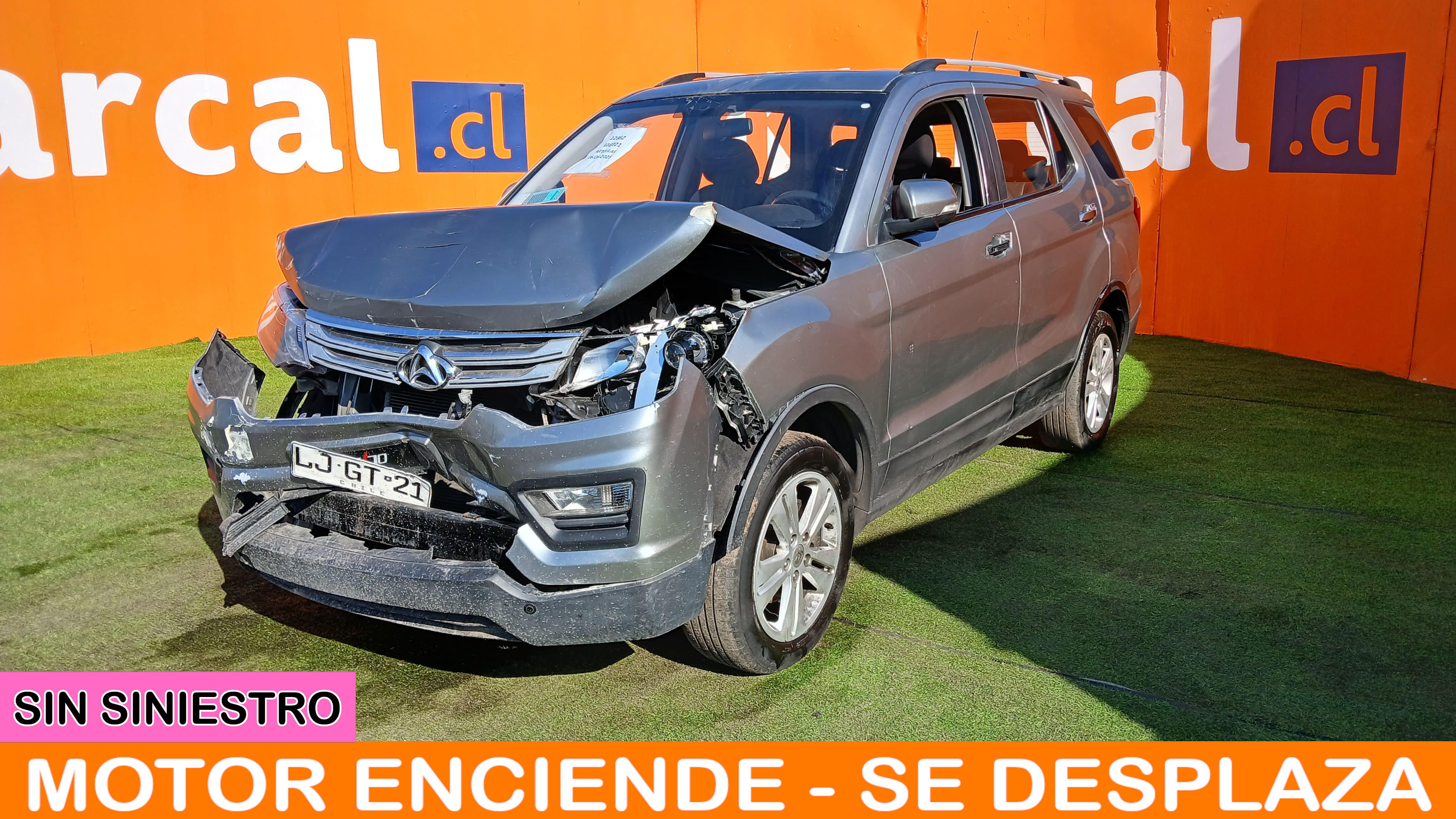 CHANGAN CX70 OTTO 1.6 2019 LJGT21