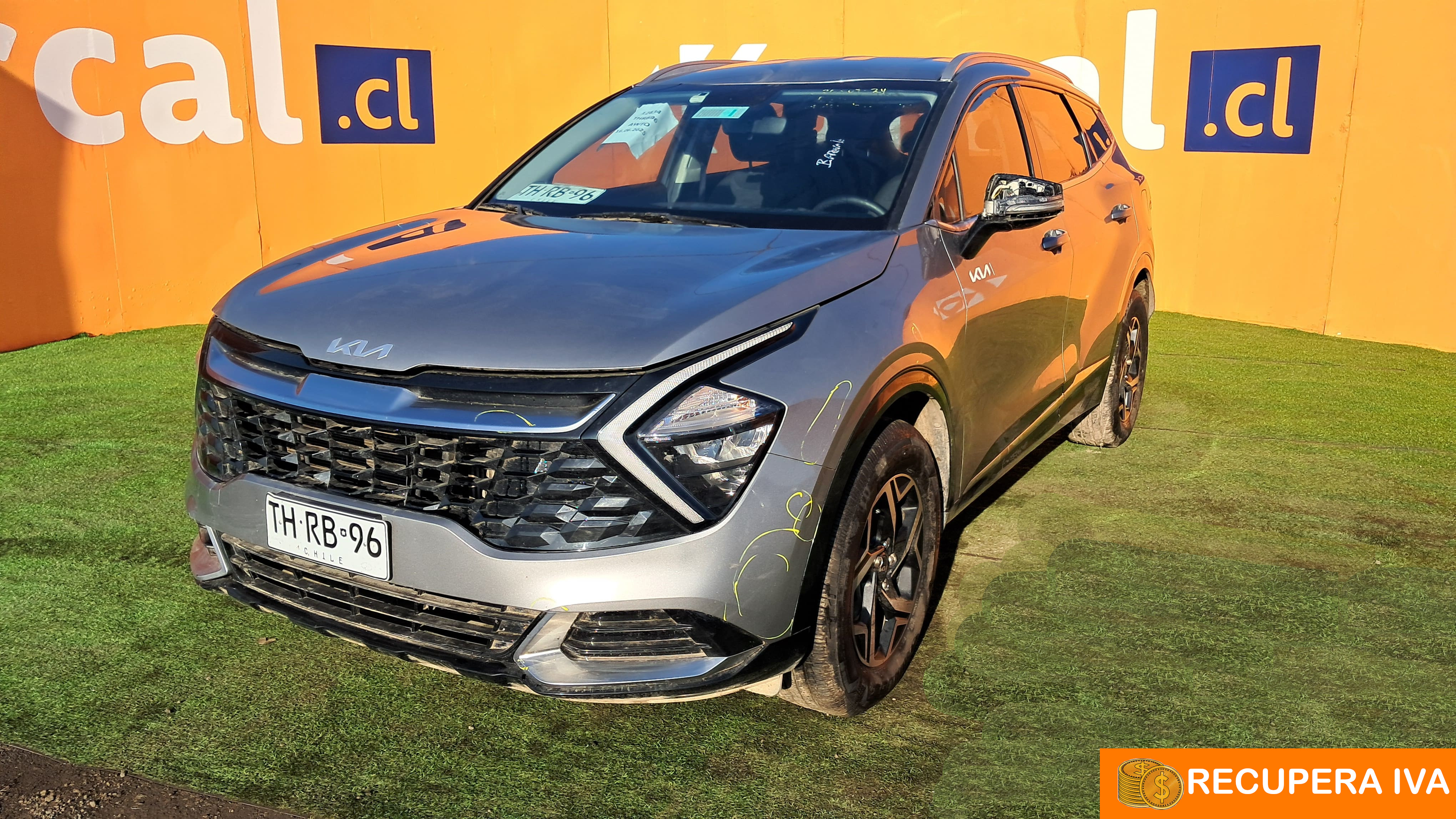 KIA SPORTAGE EX DSL 2.0 AUT 2024 THRB96