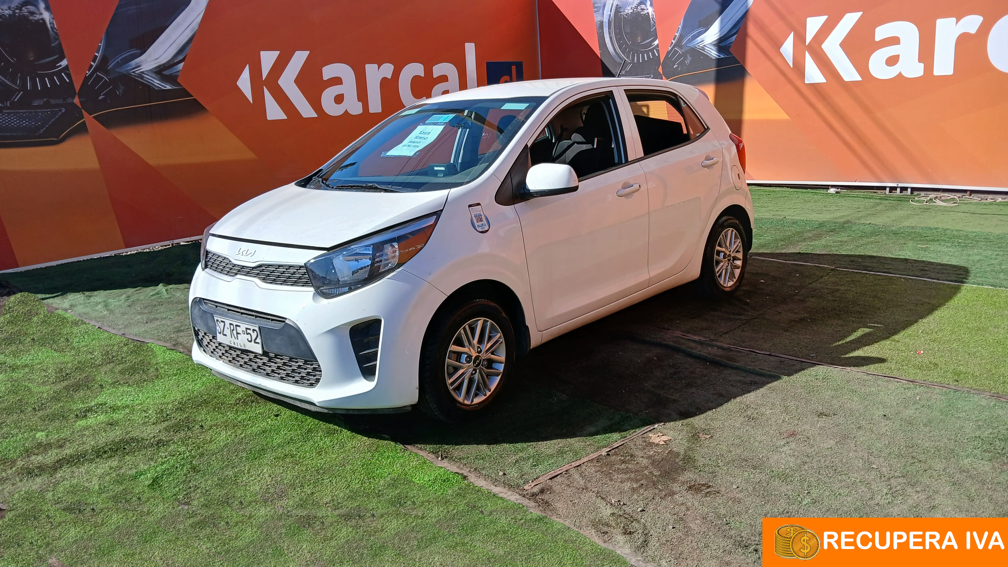 KIA MORNING MPI 1.2 AUT 2023 SZRF52