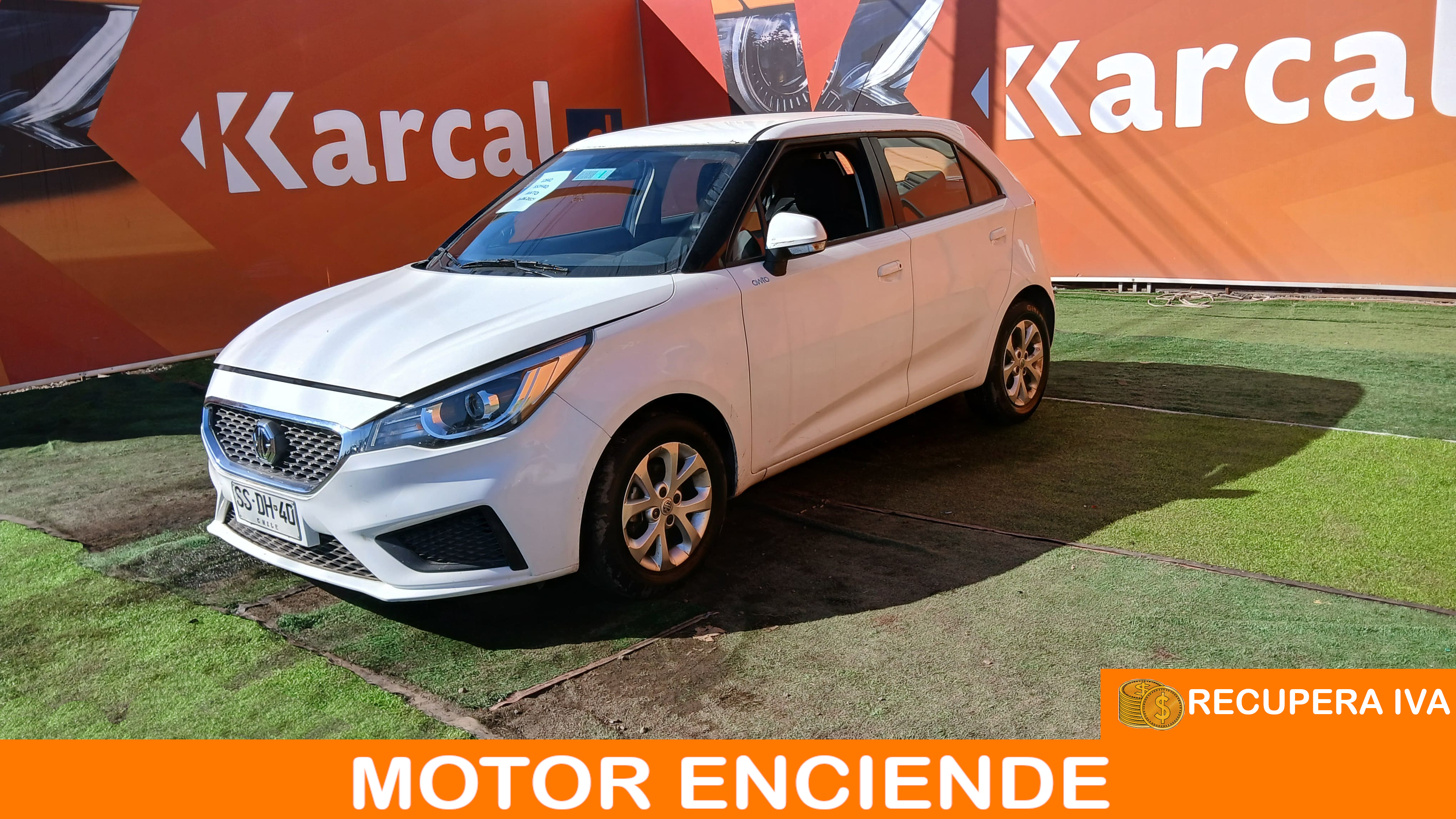 MG 3 HATCH BACK 1.5 AUT 2023 SSDH40