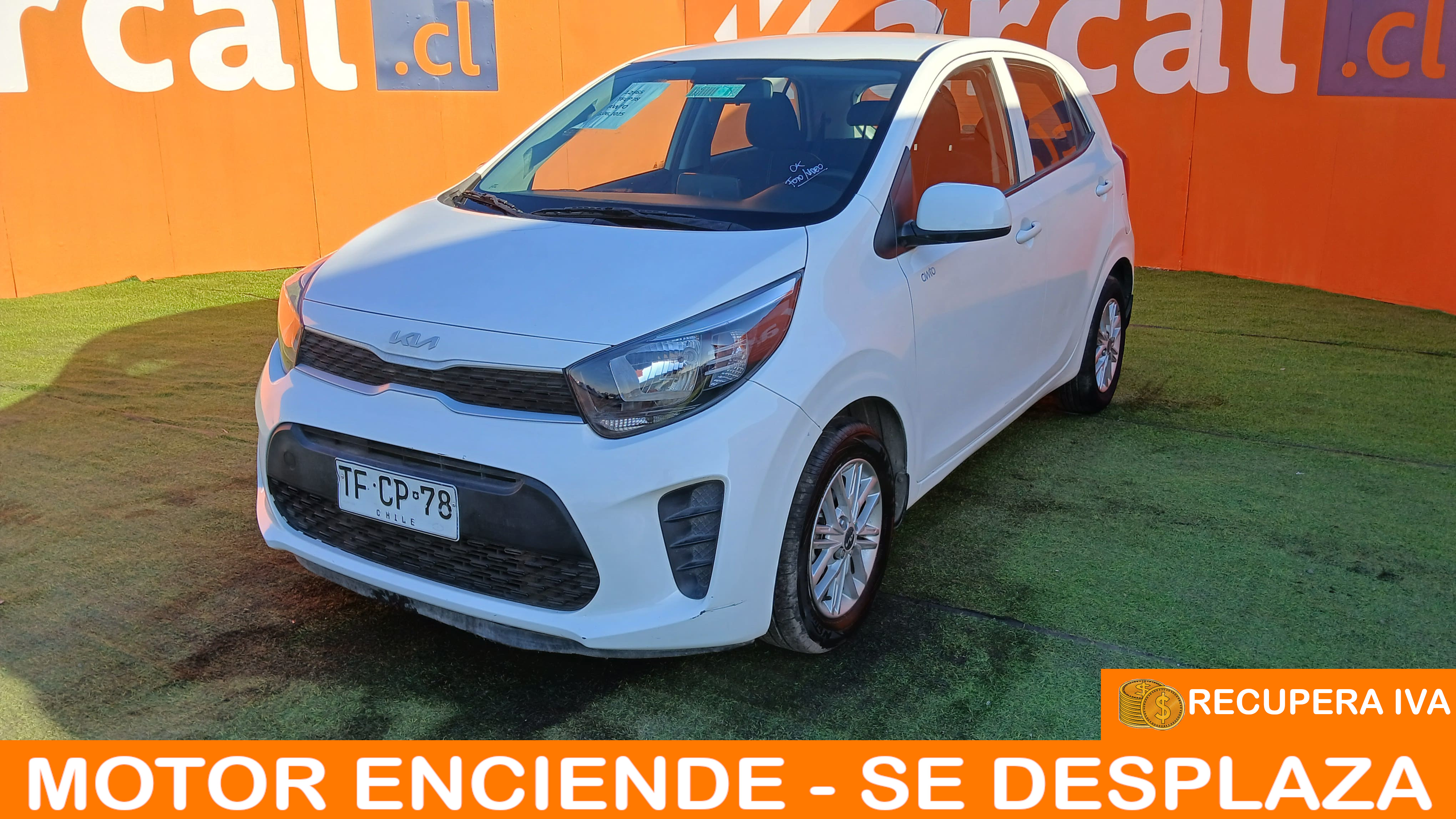 KIA MORNING MPI 1.2 AUT 2024 TFCP78