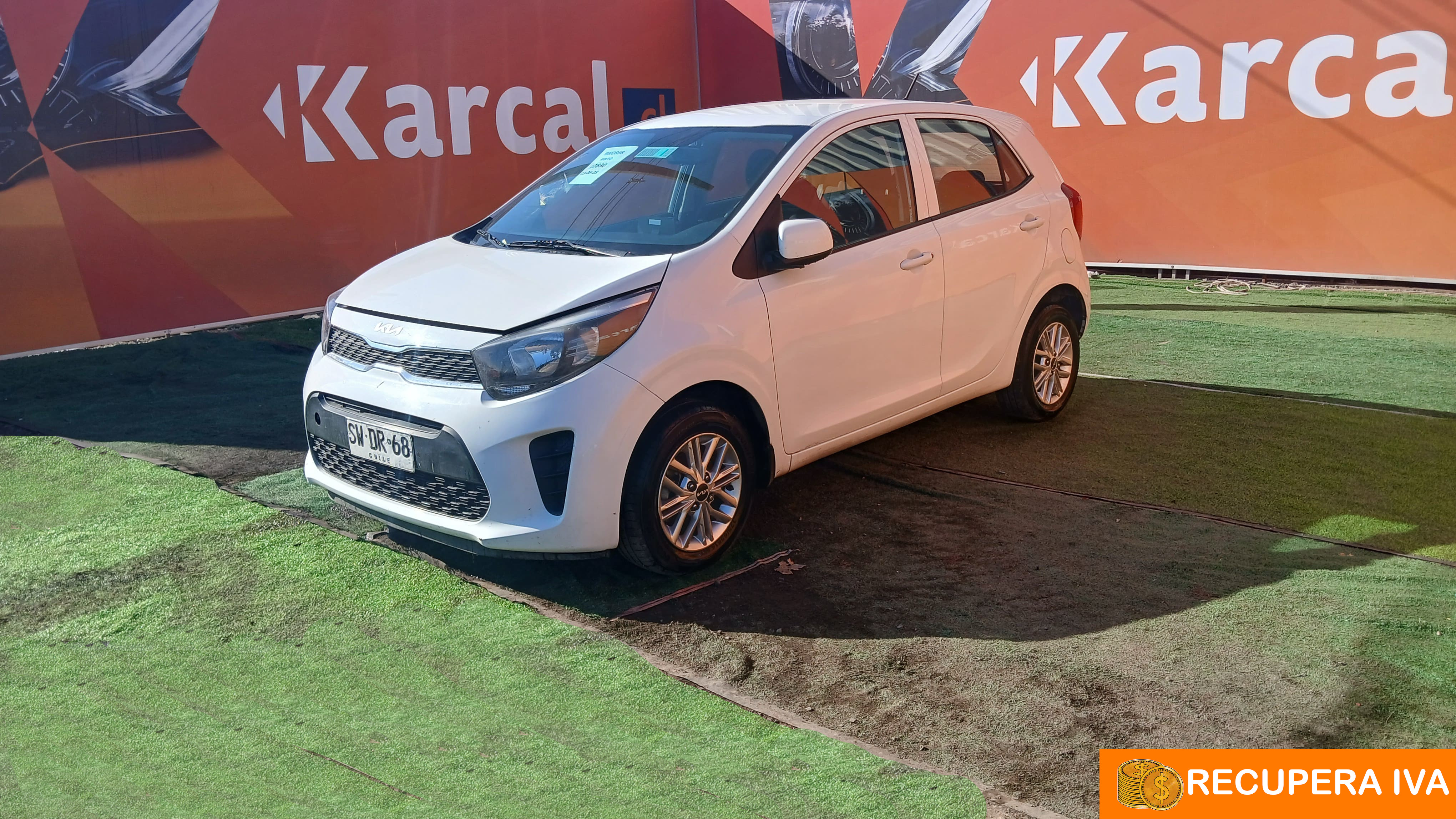 KIA MORNING MPI 1.2 AUT 2023 SWDR68