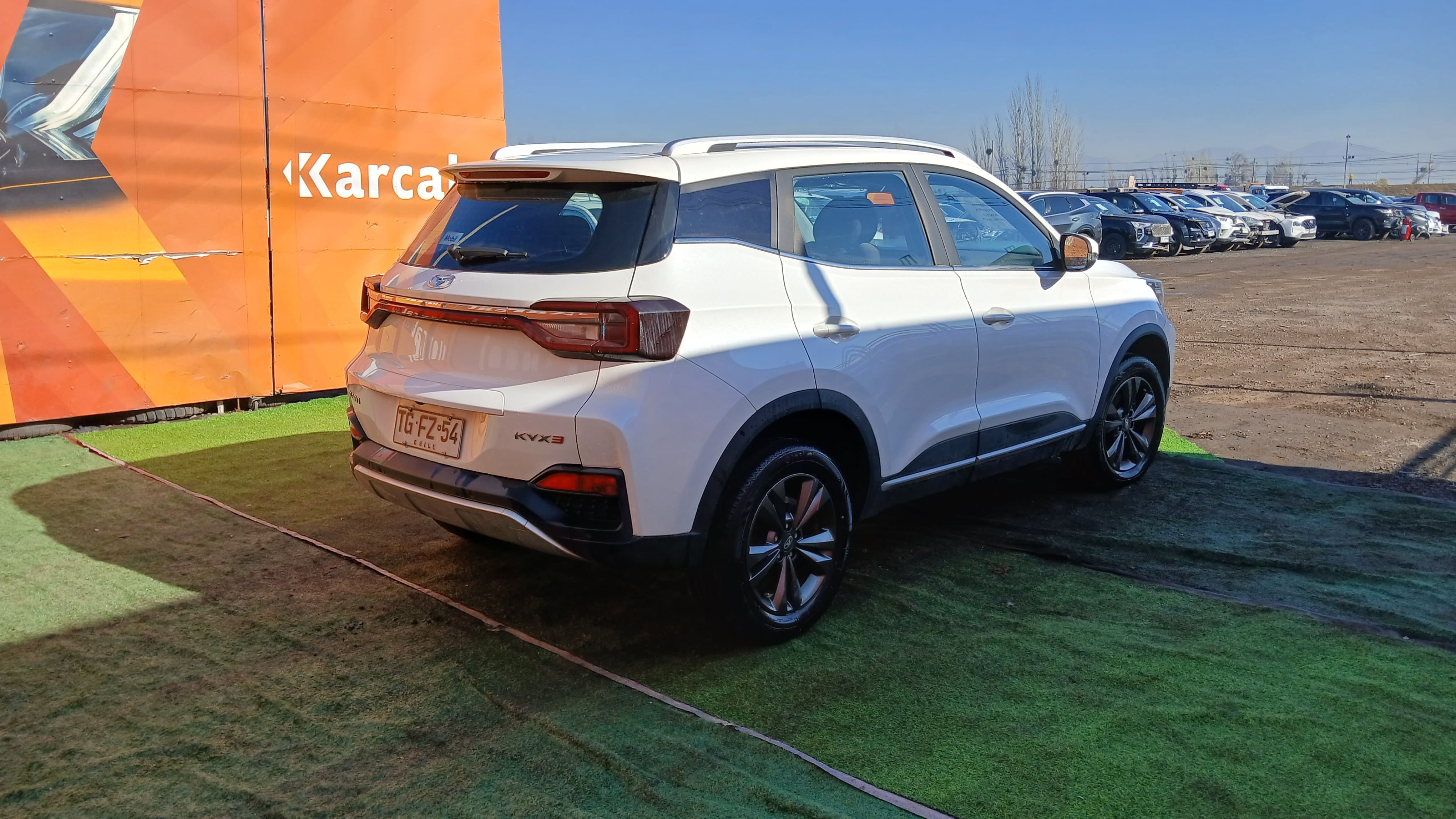 Remates Karcal