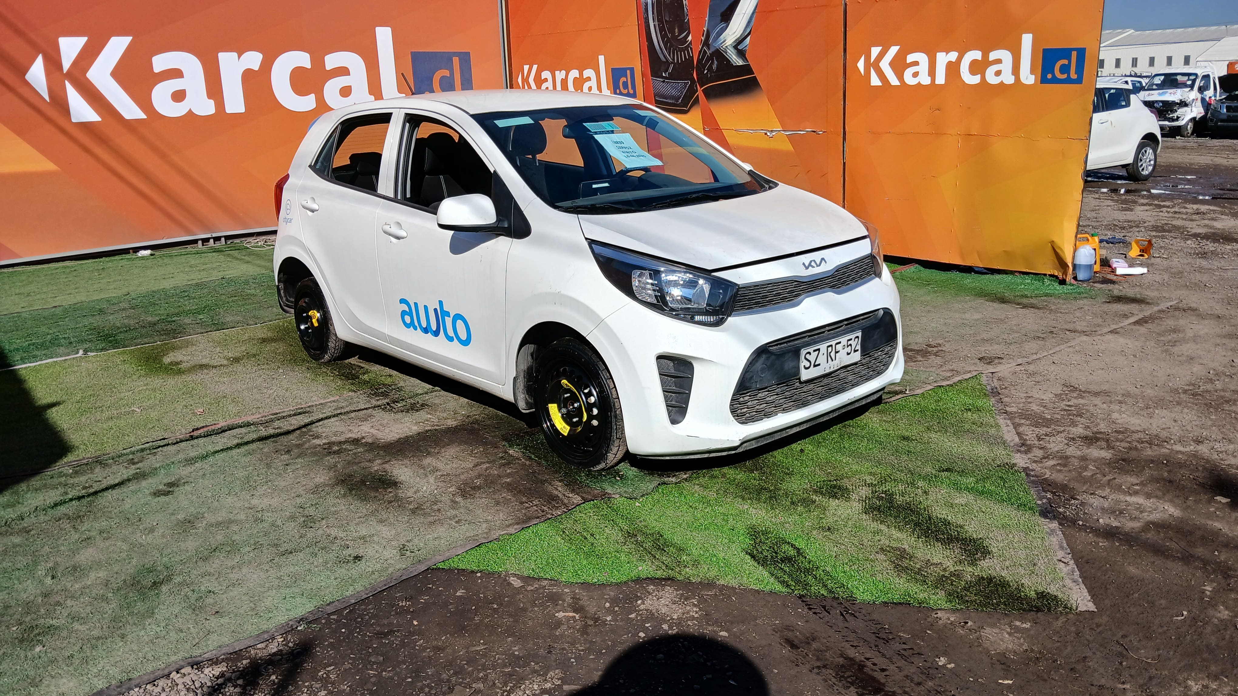 Remates Karcal