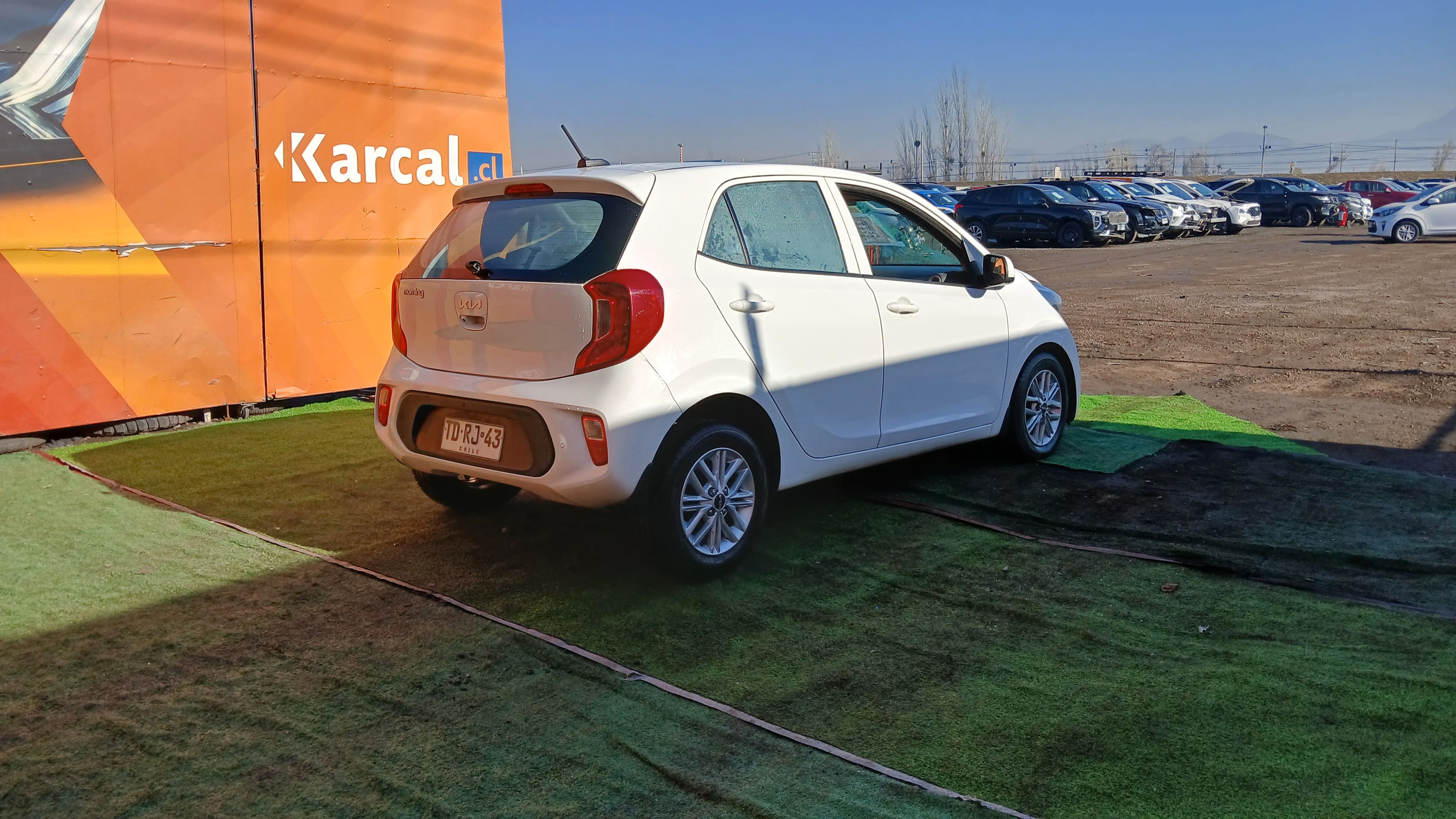 Remates Karcal