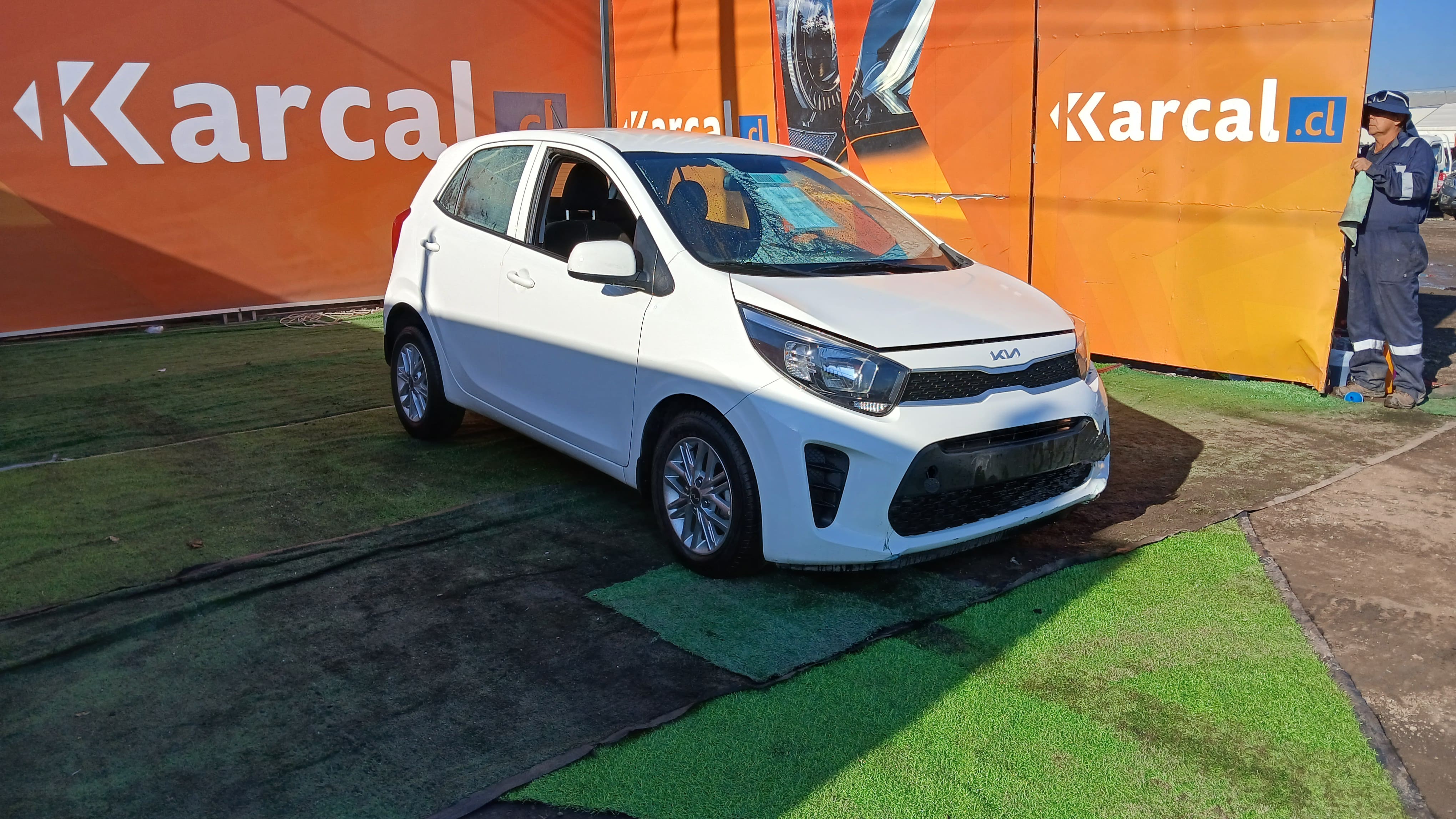 Remates Karcal