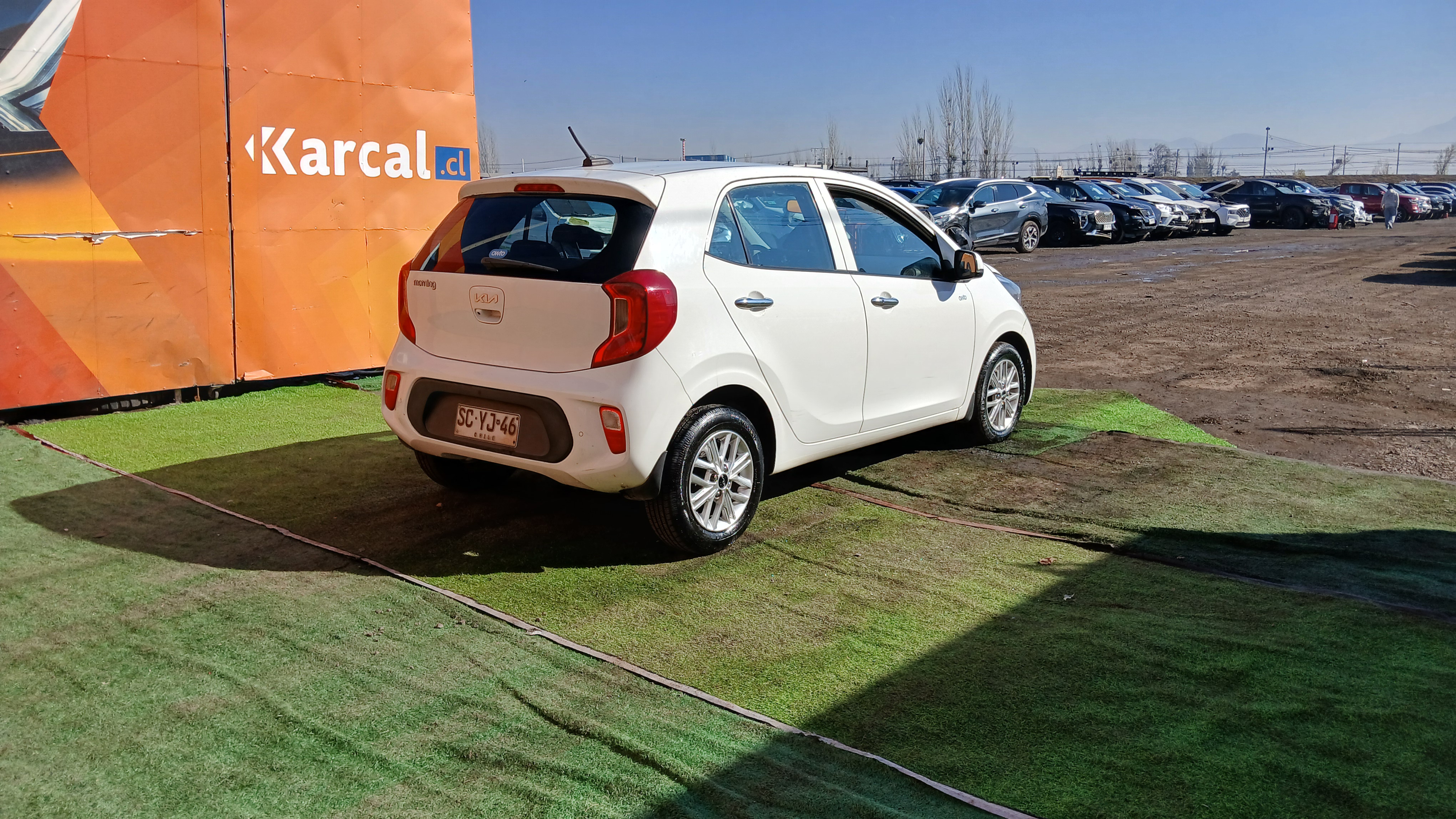 Remates Karcal