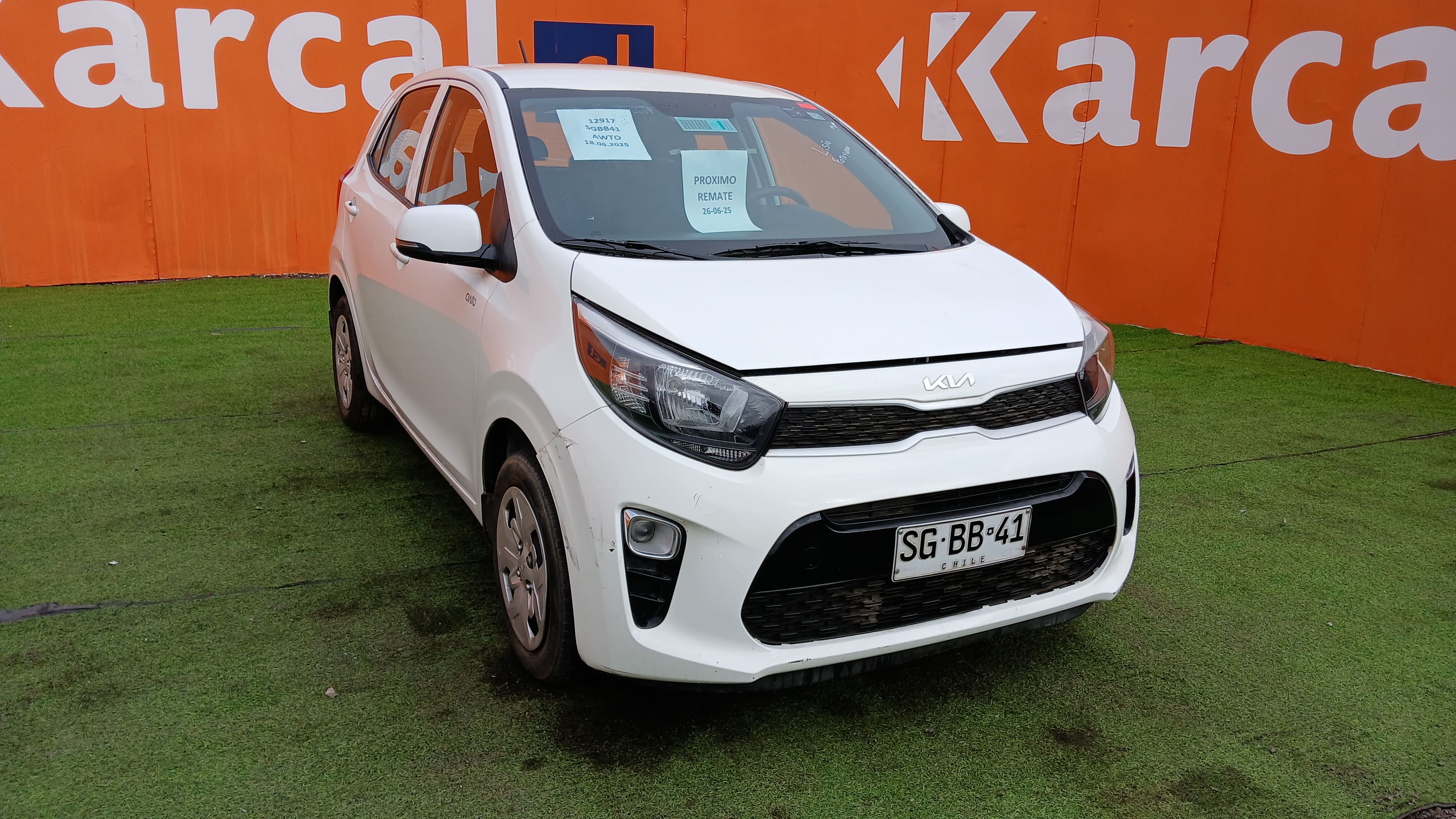 Remates Karcal