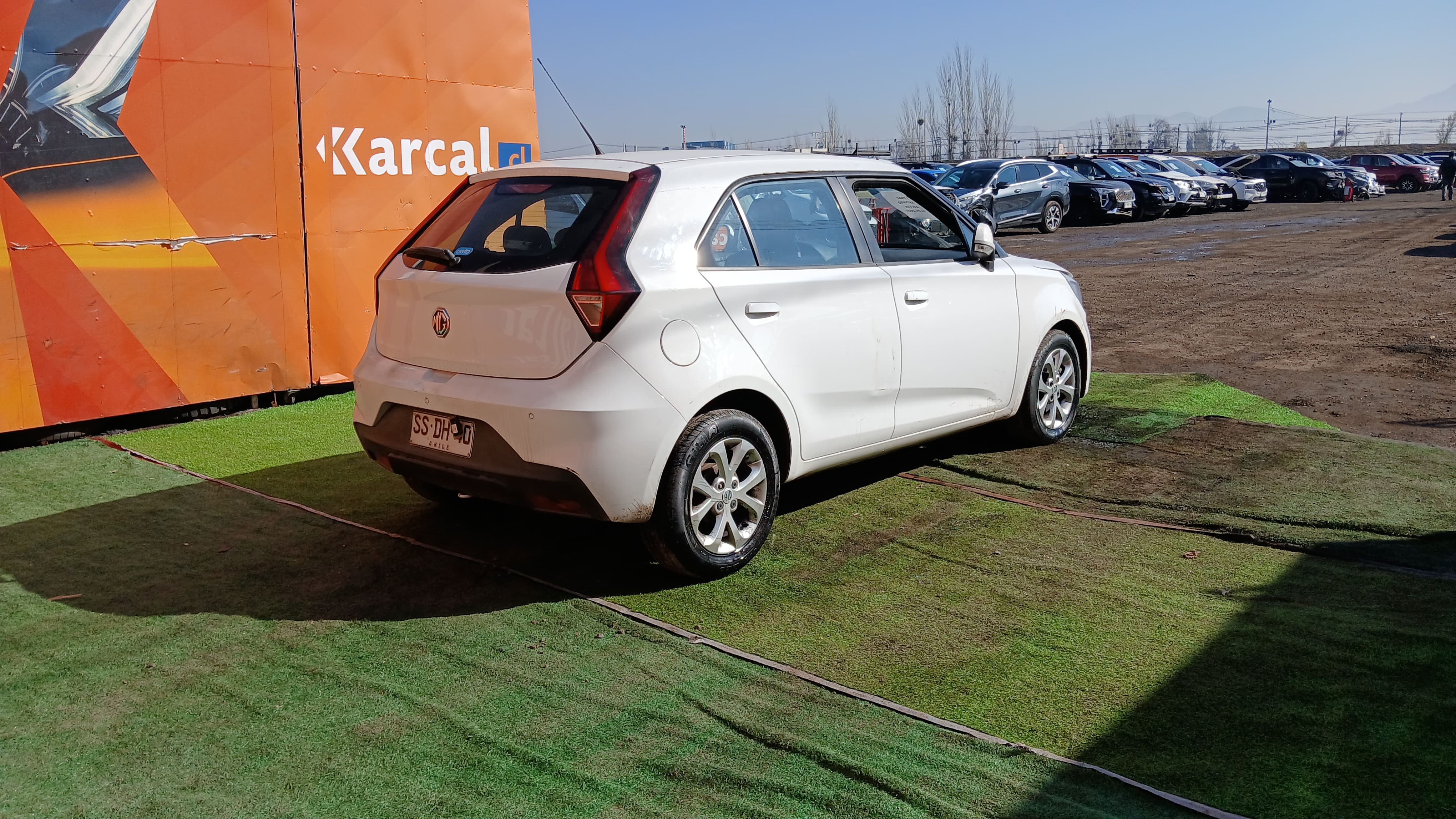 Remates Karcal