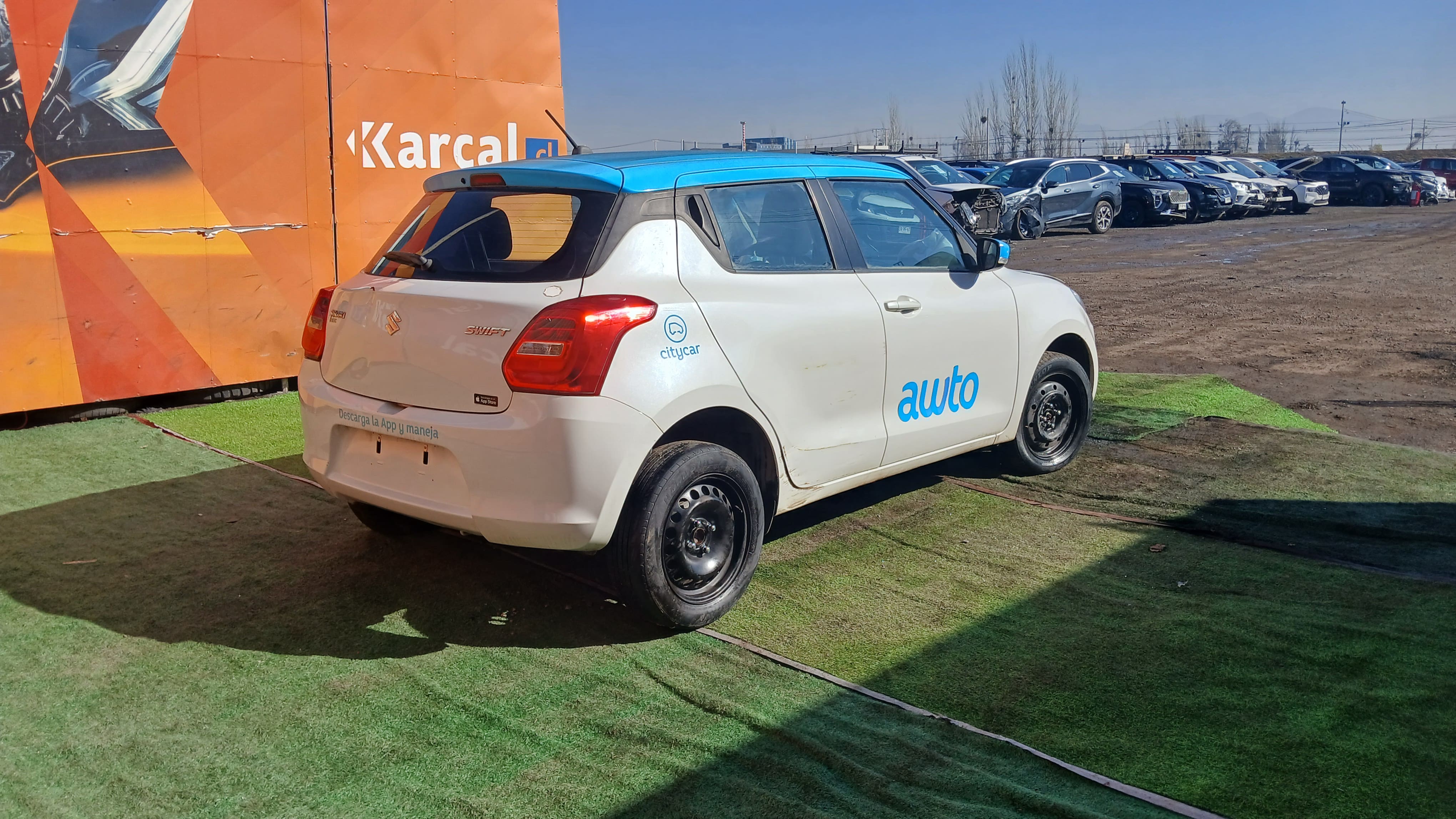 Remates Karcal