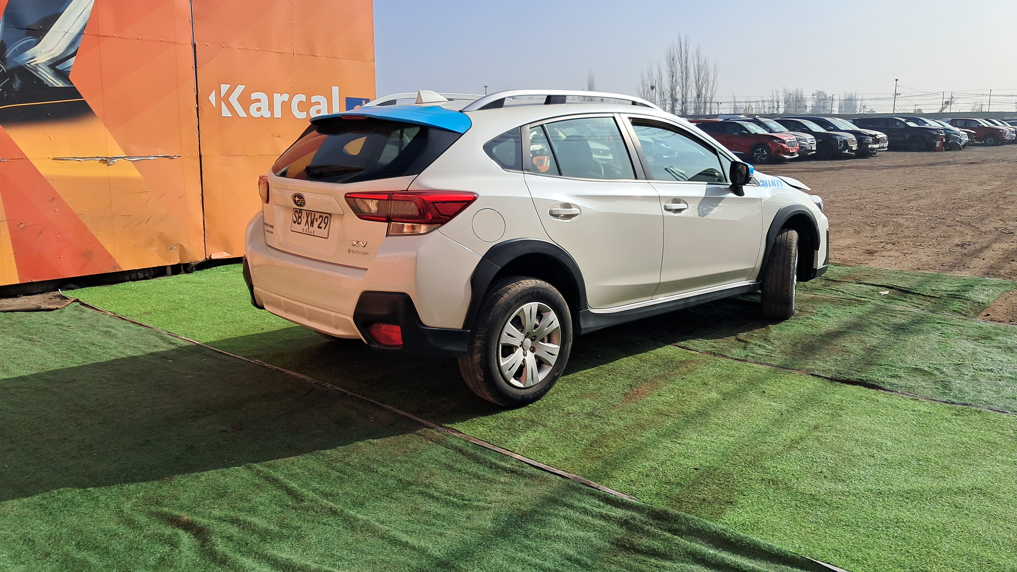 Remates Karcal