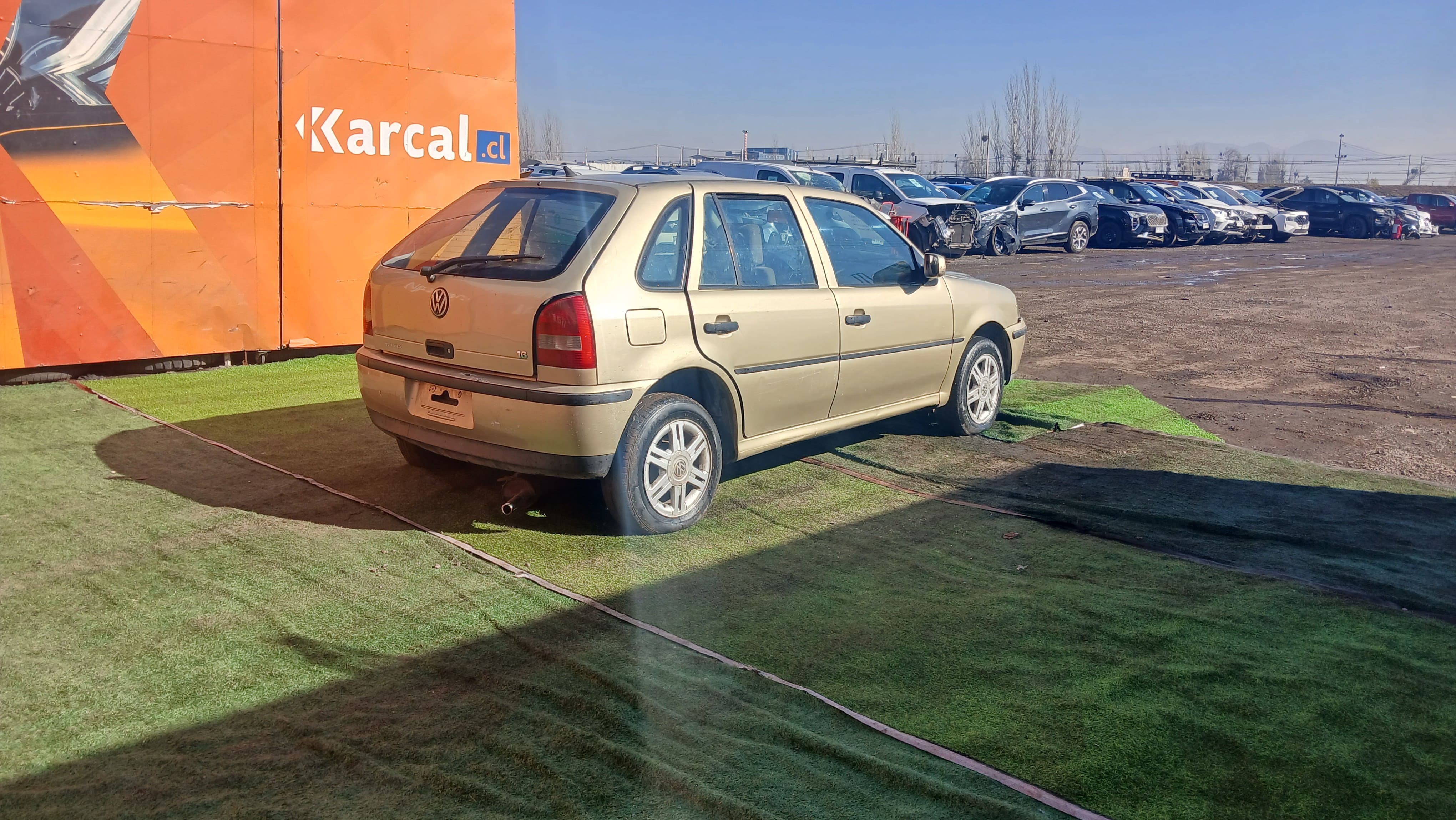 Remates Karcal