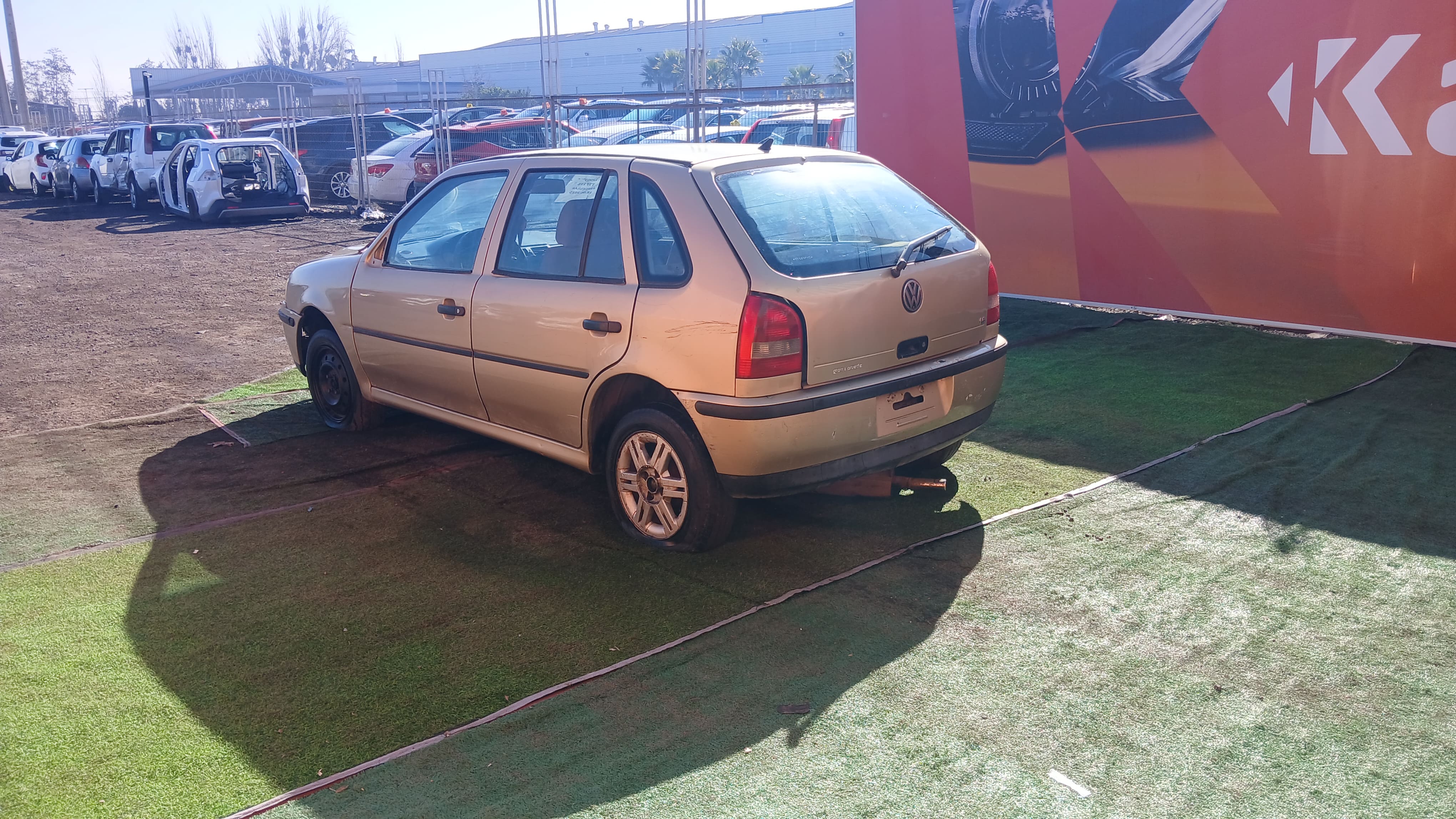 Remates Karcal