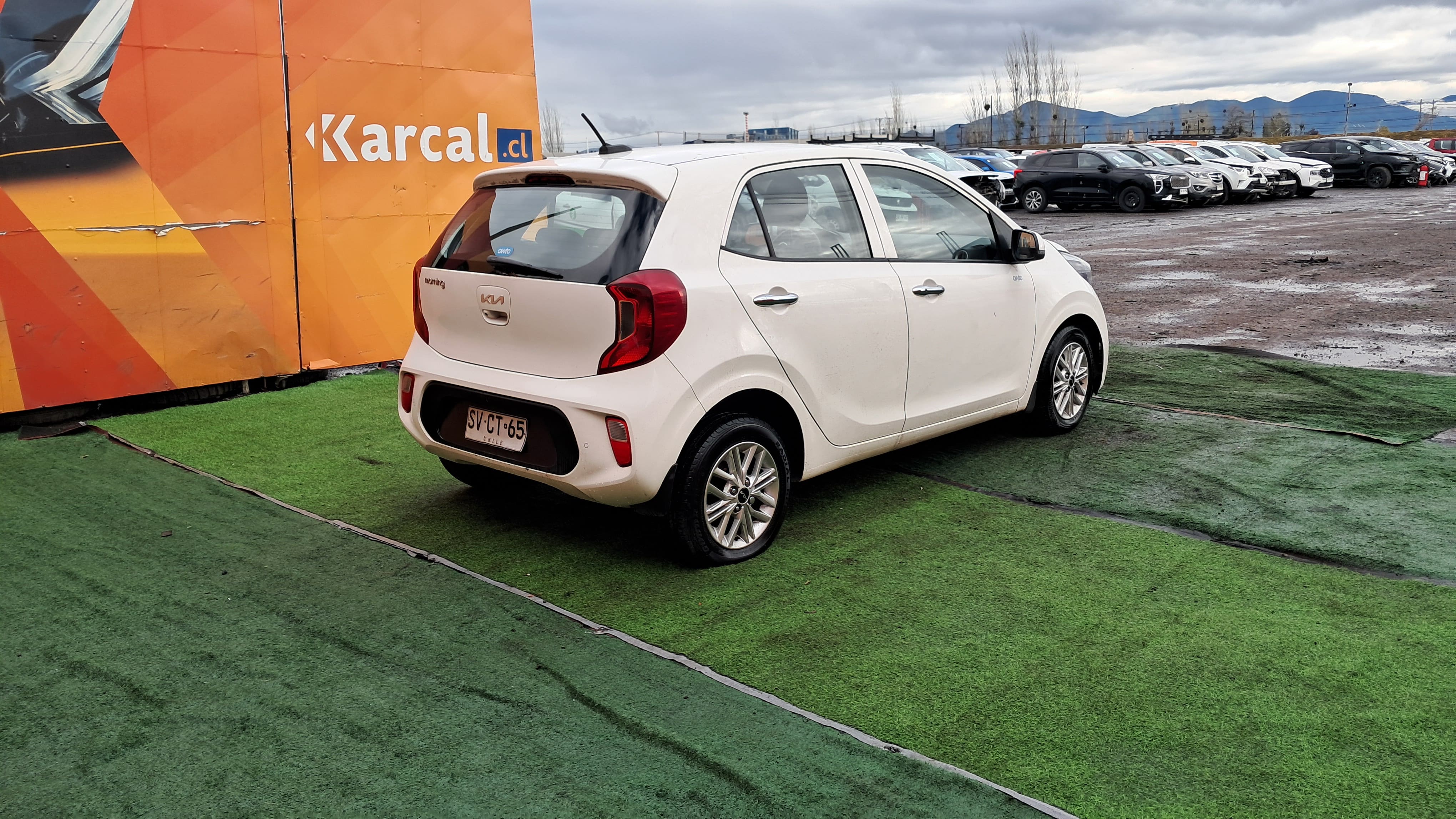 Remates Karcal