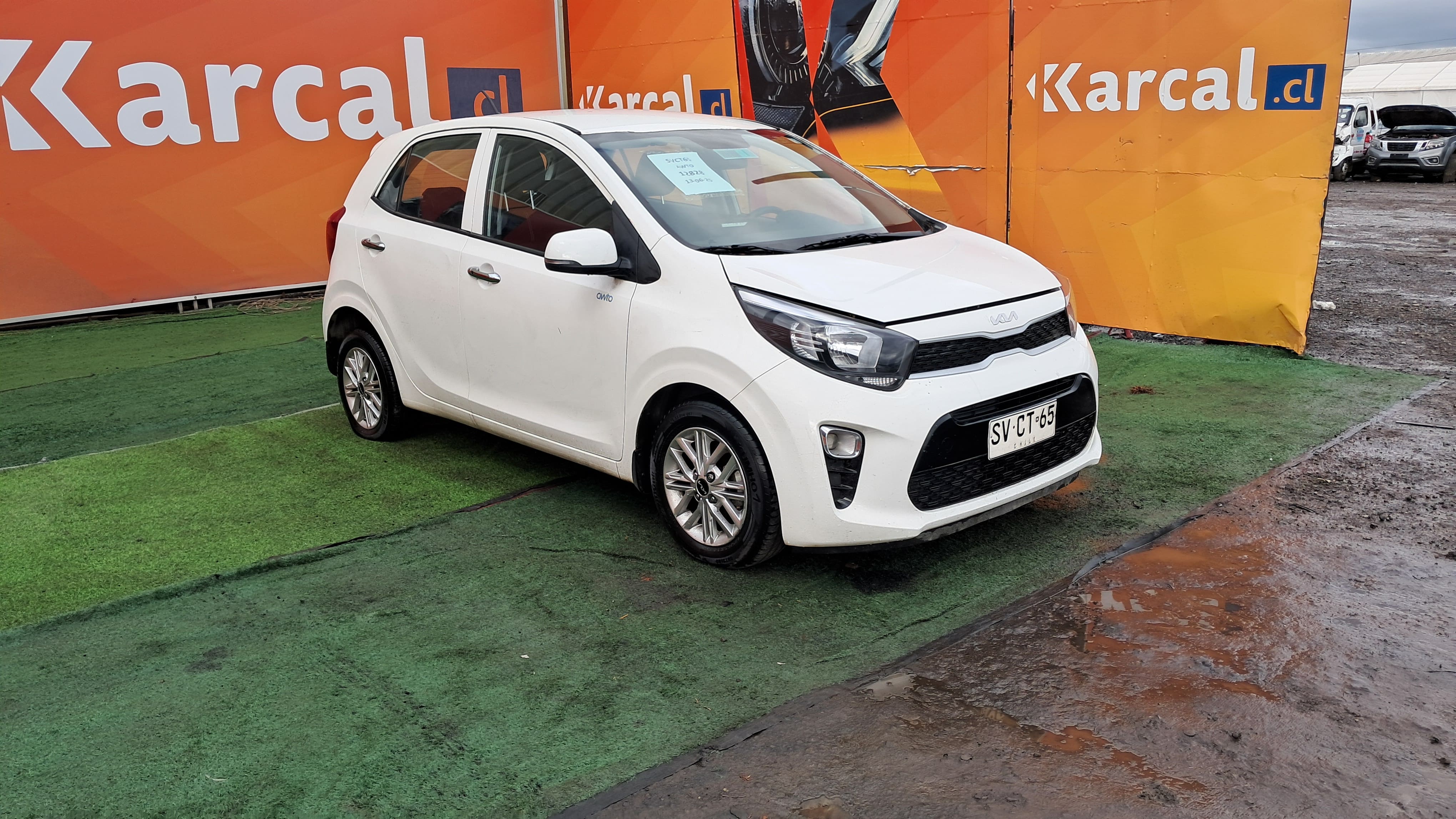 Remates Karcal