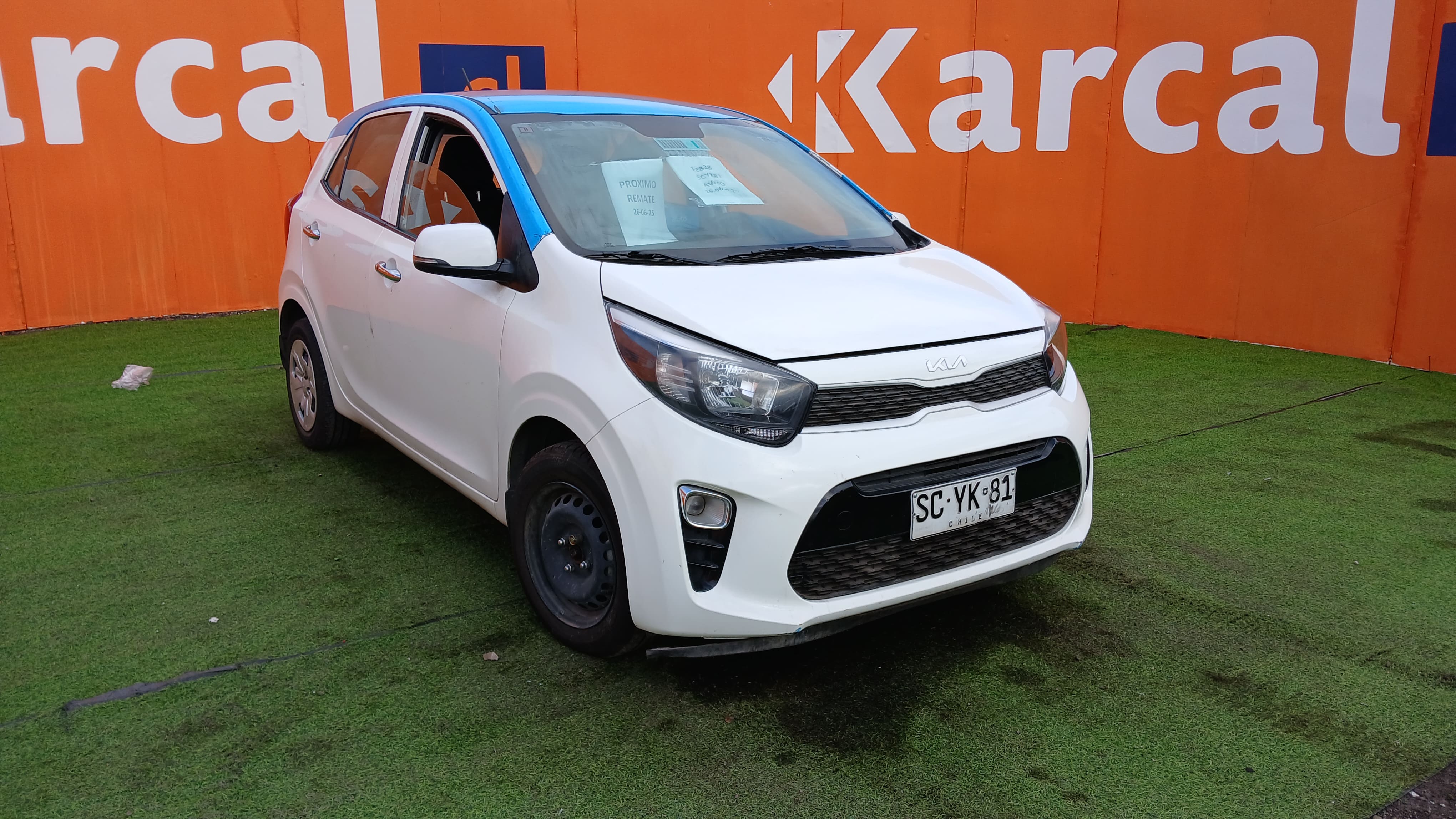 Remates Karcal