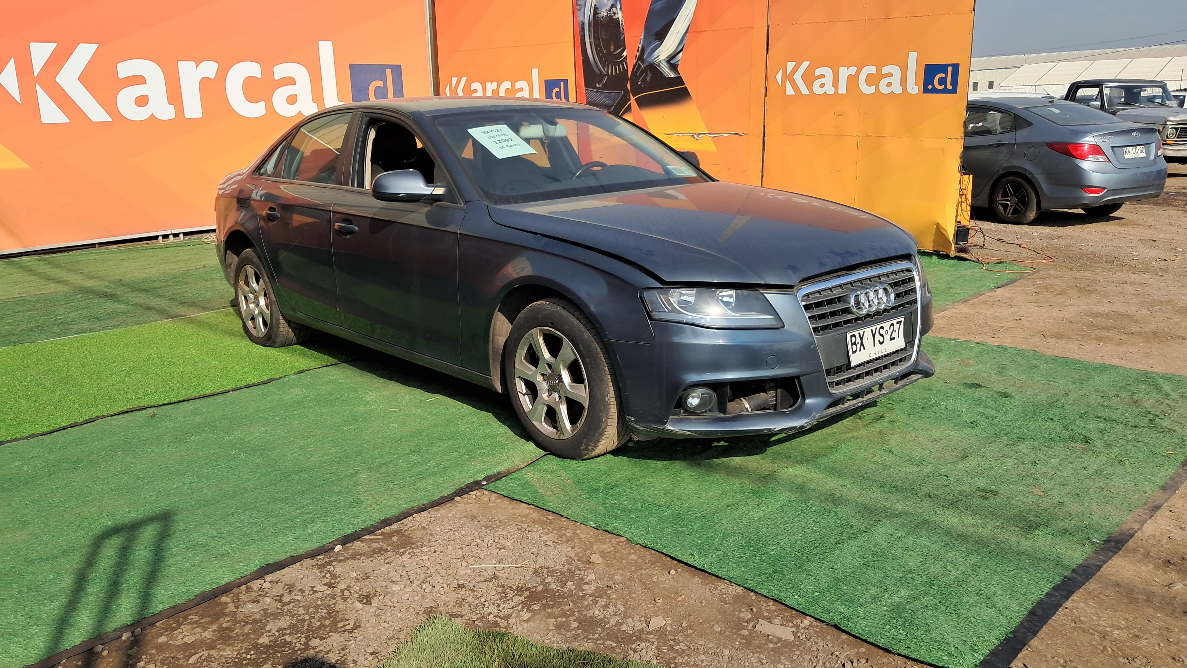 Remates Karcal