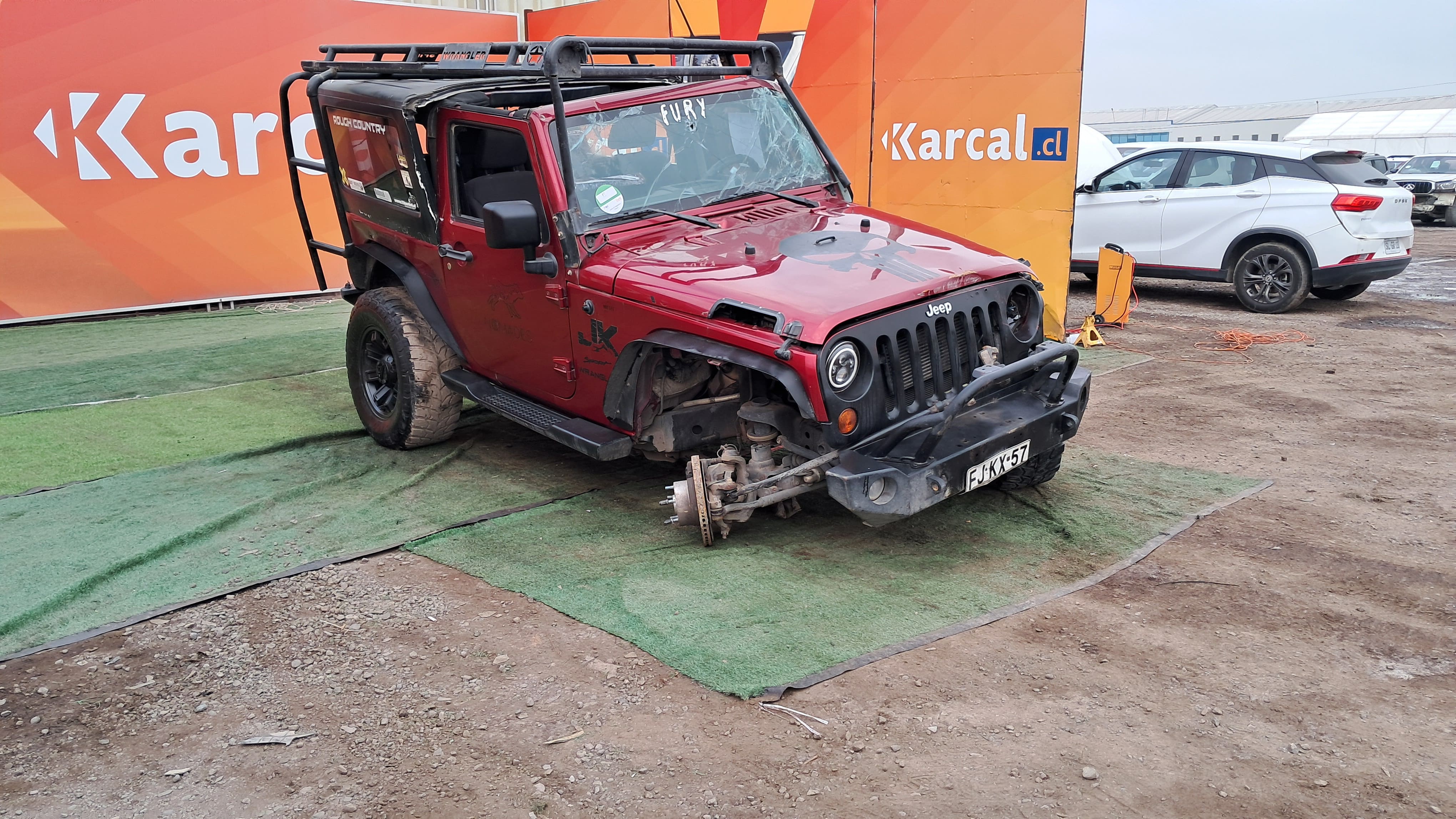 Remates Karcal