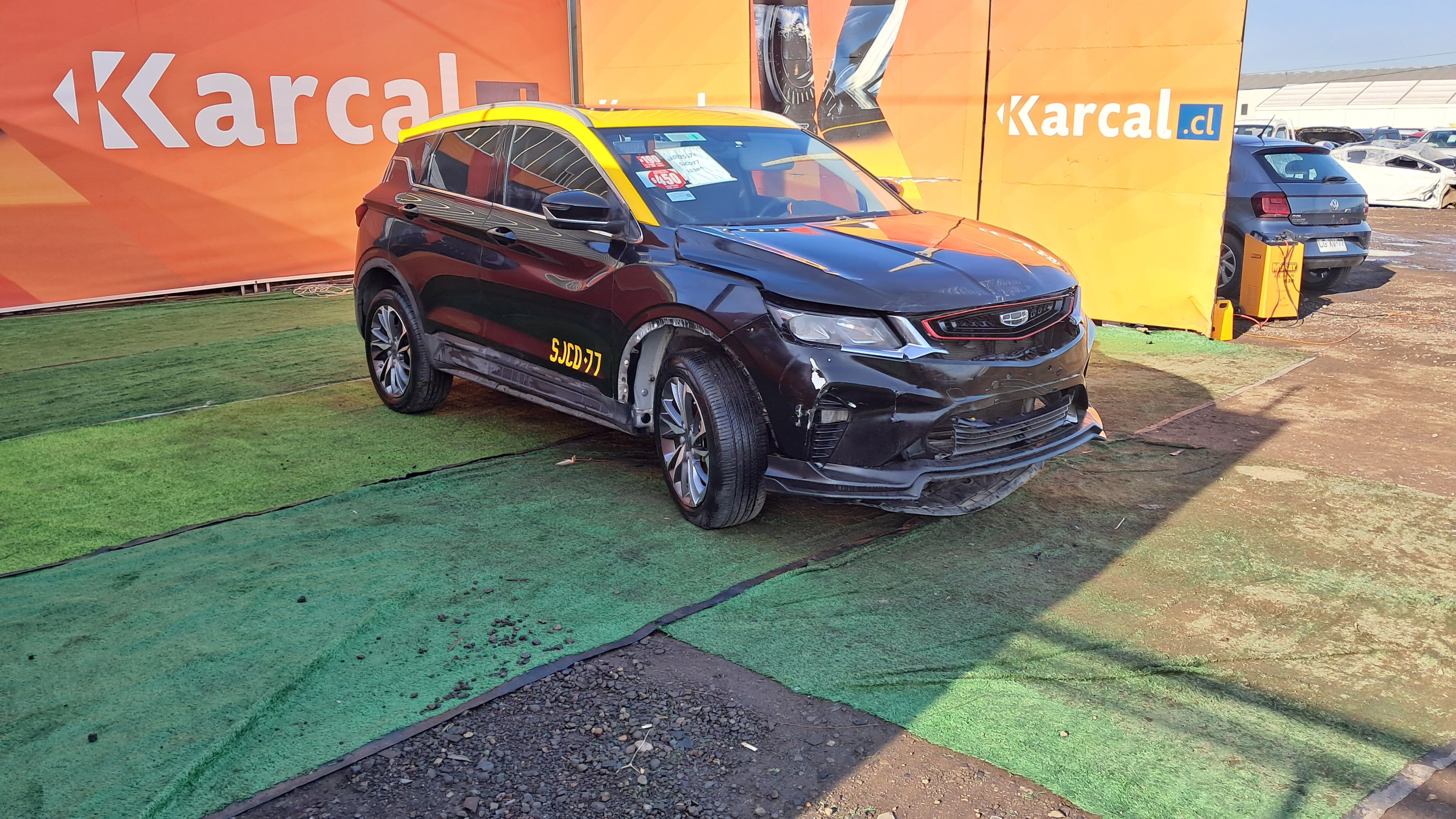 Remates Karcal