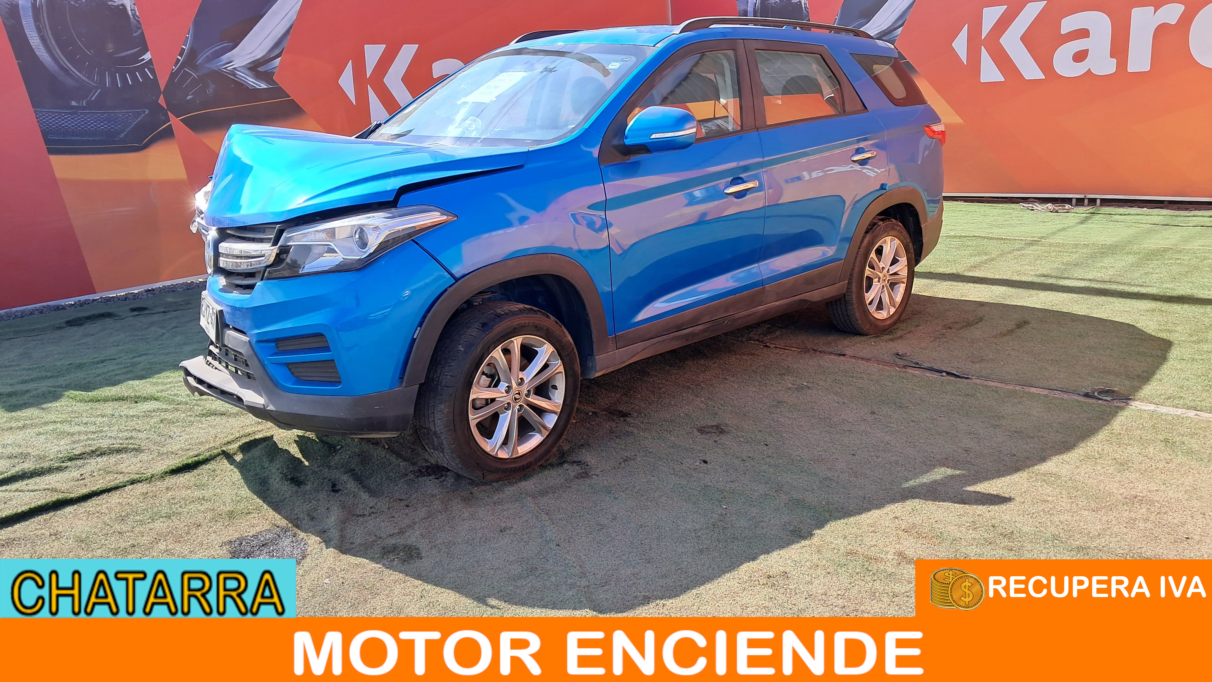 DFSK SUV 560 OTTO 1.8 2022 RJYZ47