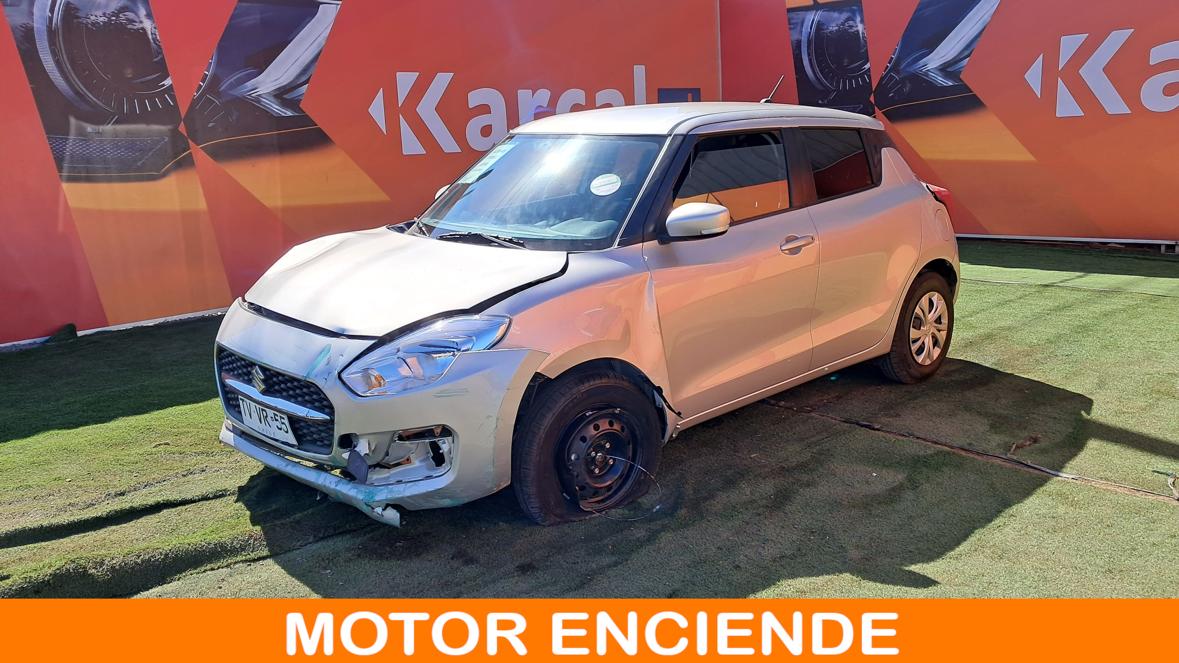 SUZUKI SWIFT GL 1.2 2025 TVVR55