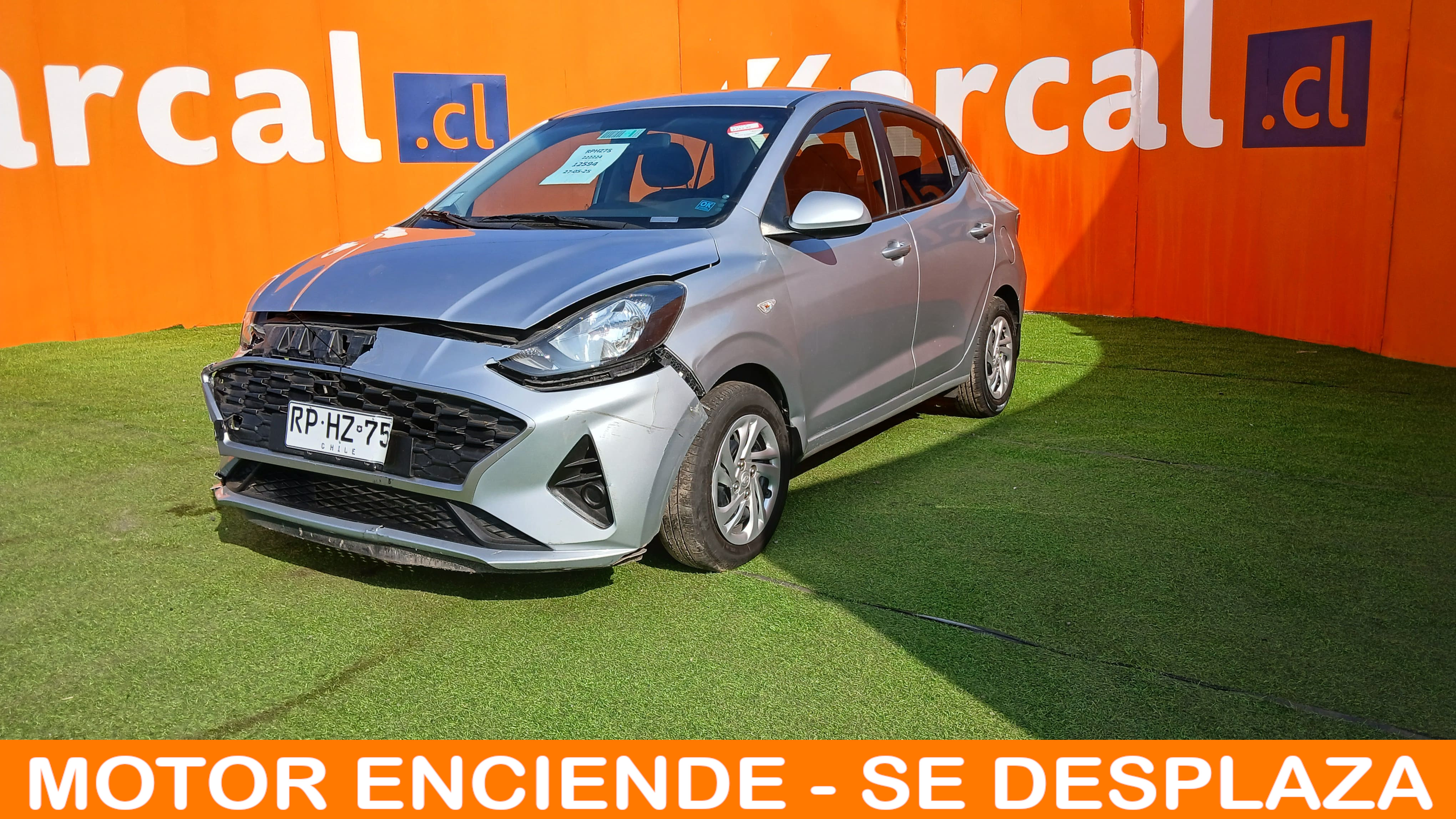 HYUNDAI GRAND I10 SDN 1.2 2022 RPHZ75
