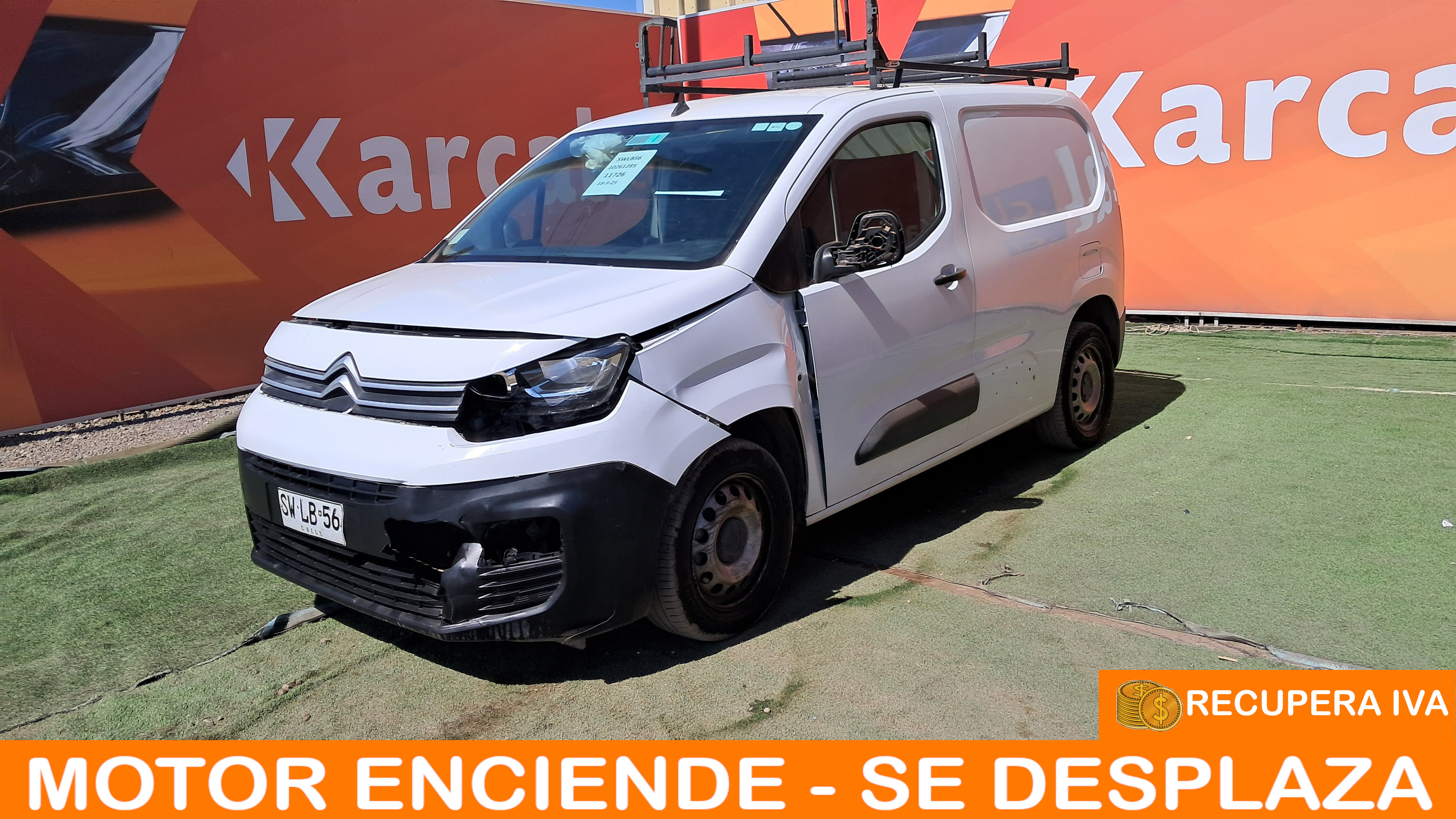 CITROËN BERLINGO 1.5 2023 SWLB56