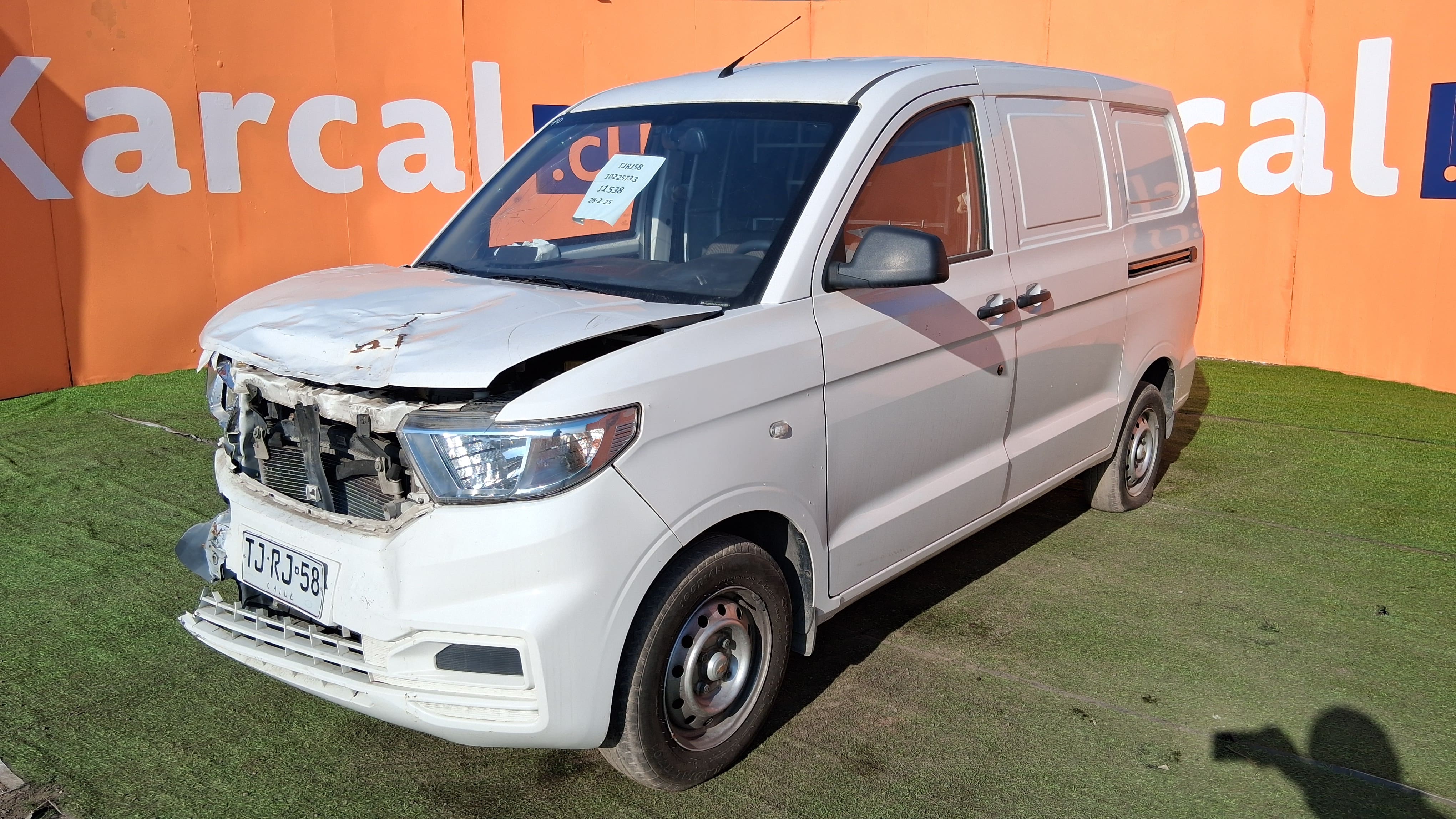 CHEVROLET N400 1.5 MT 2024 TJRJ58
