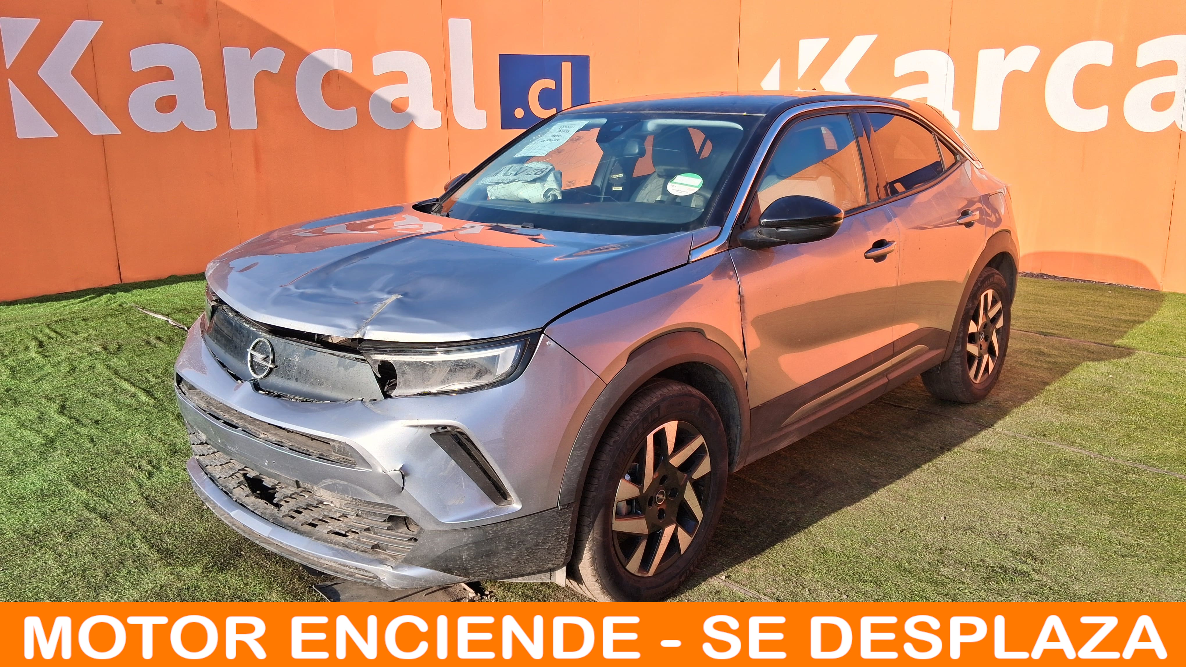 OPEL MOKKA 4X2 1.2 2025 TWLV28