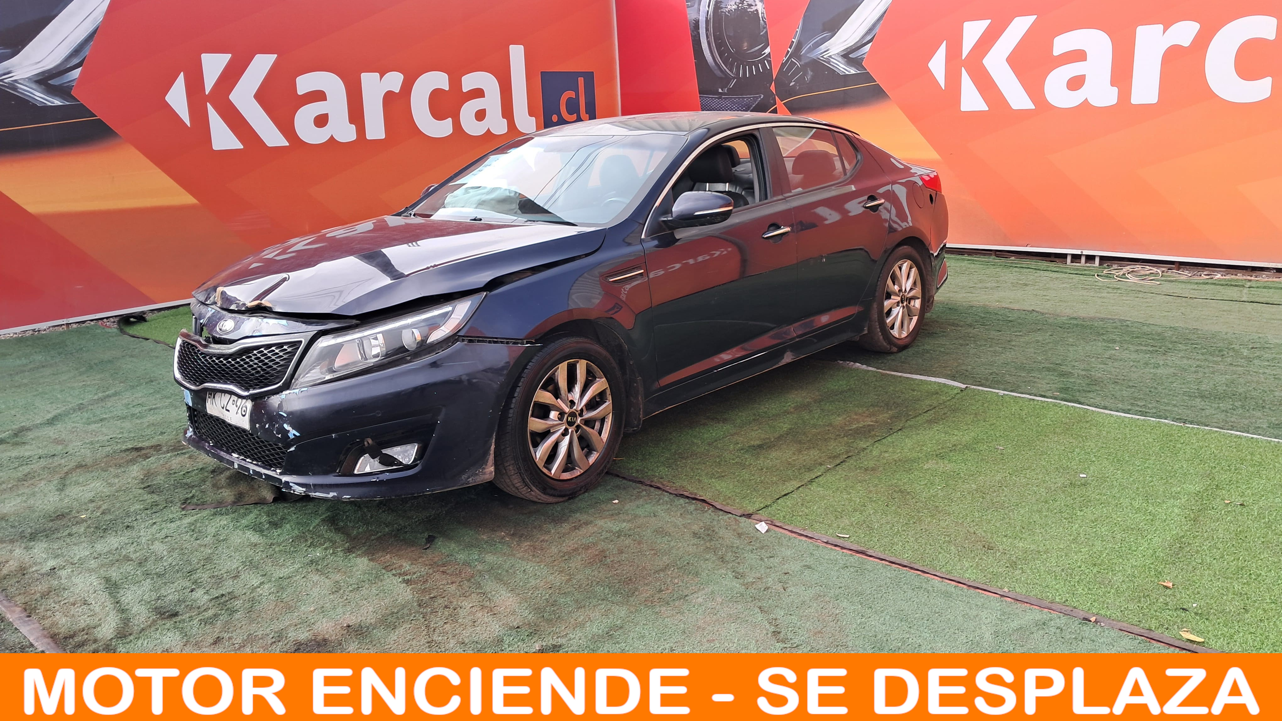 KIA MOTORS OPTIMA EX 2.0 2015 HKCZ96