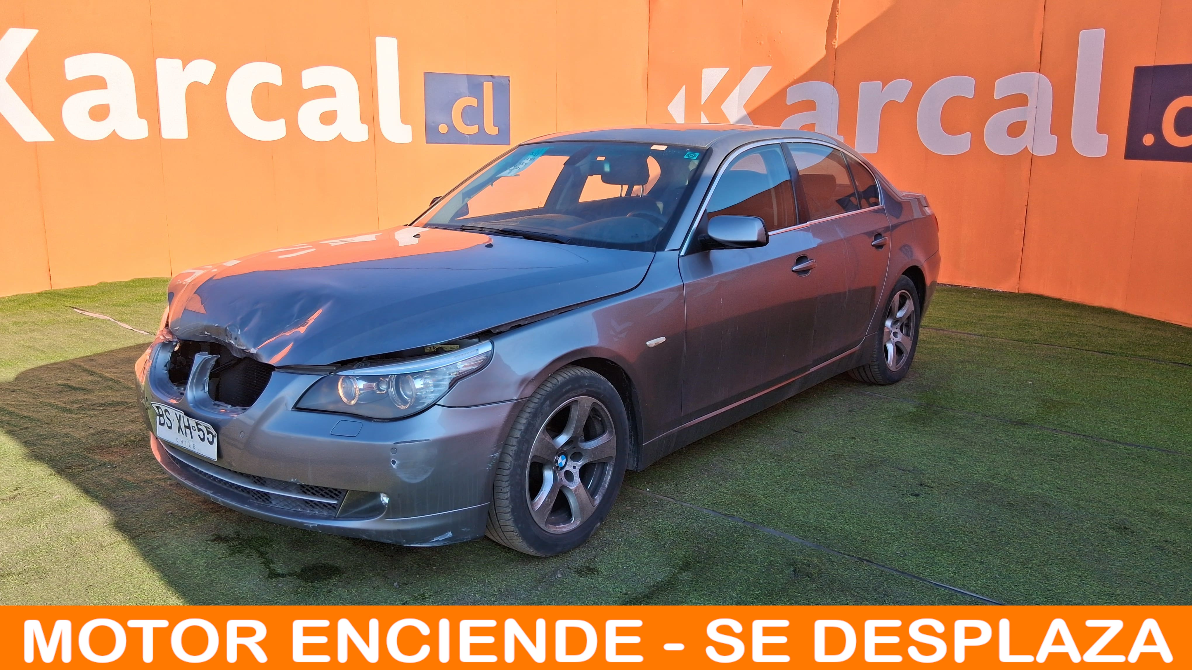 BMW 530 2.0 AUT 2009 BSXH55